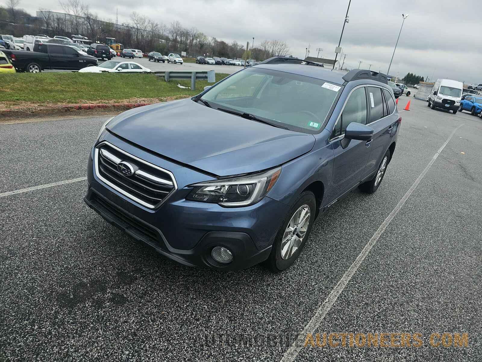 4S4BSAFC9J3297131 Subaru Outback 2018