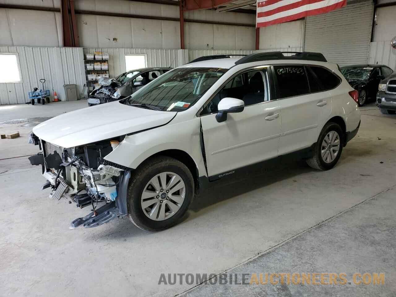 4S4BSAFC9J3337160 SUBARU OUTBACK 2018