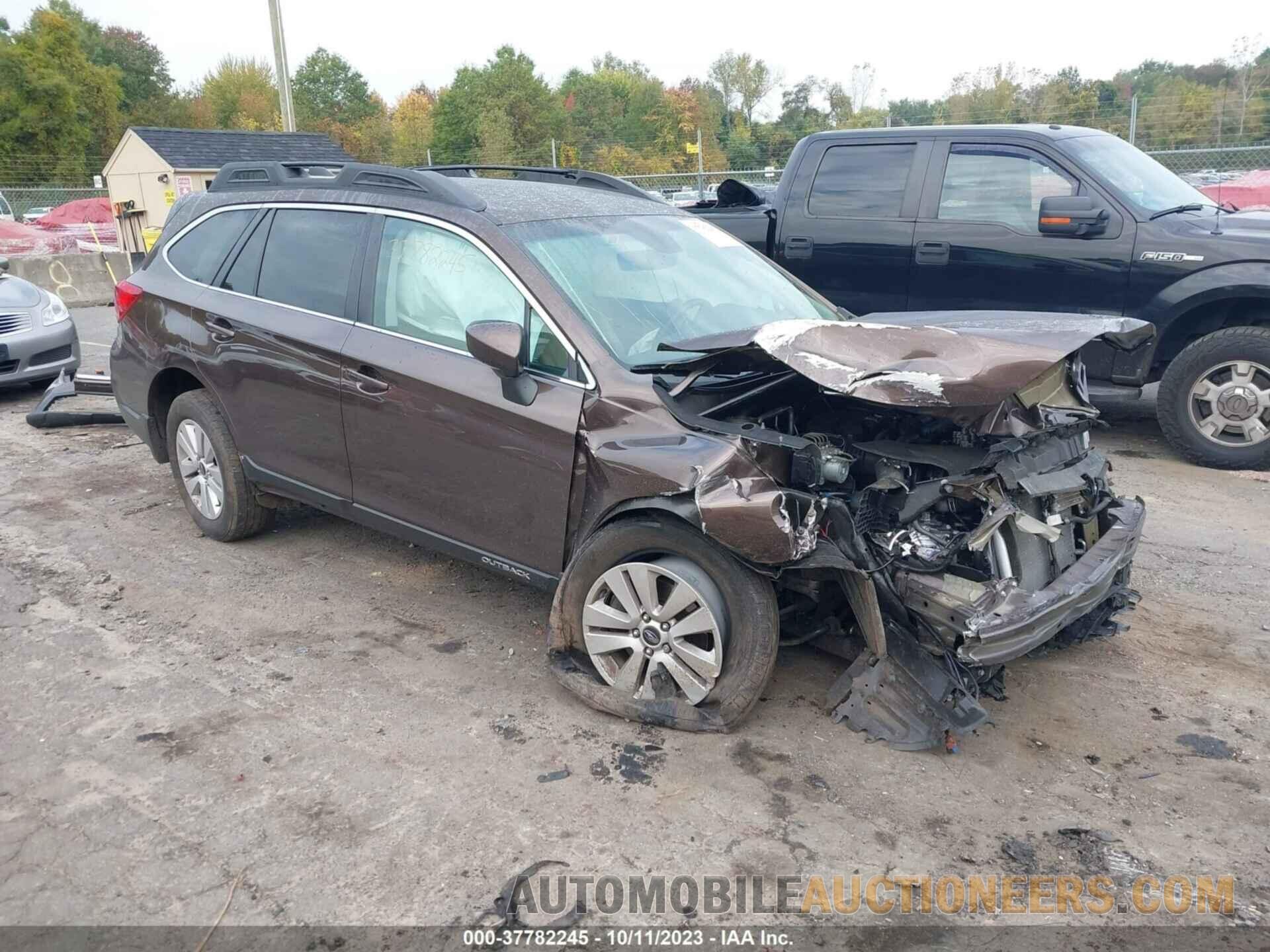 4S4BSAFC9K3207266 SUBARU OUTBACK 2019