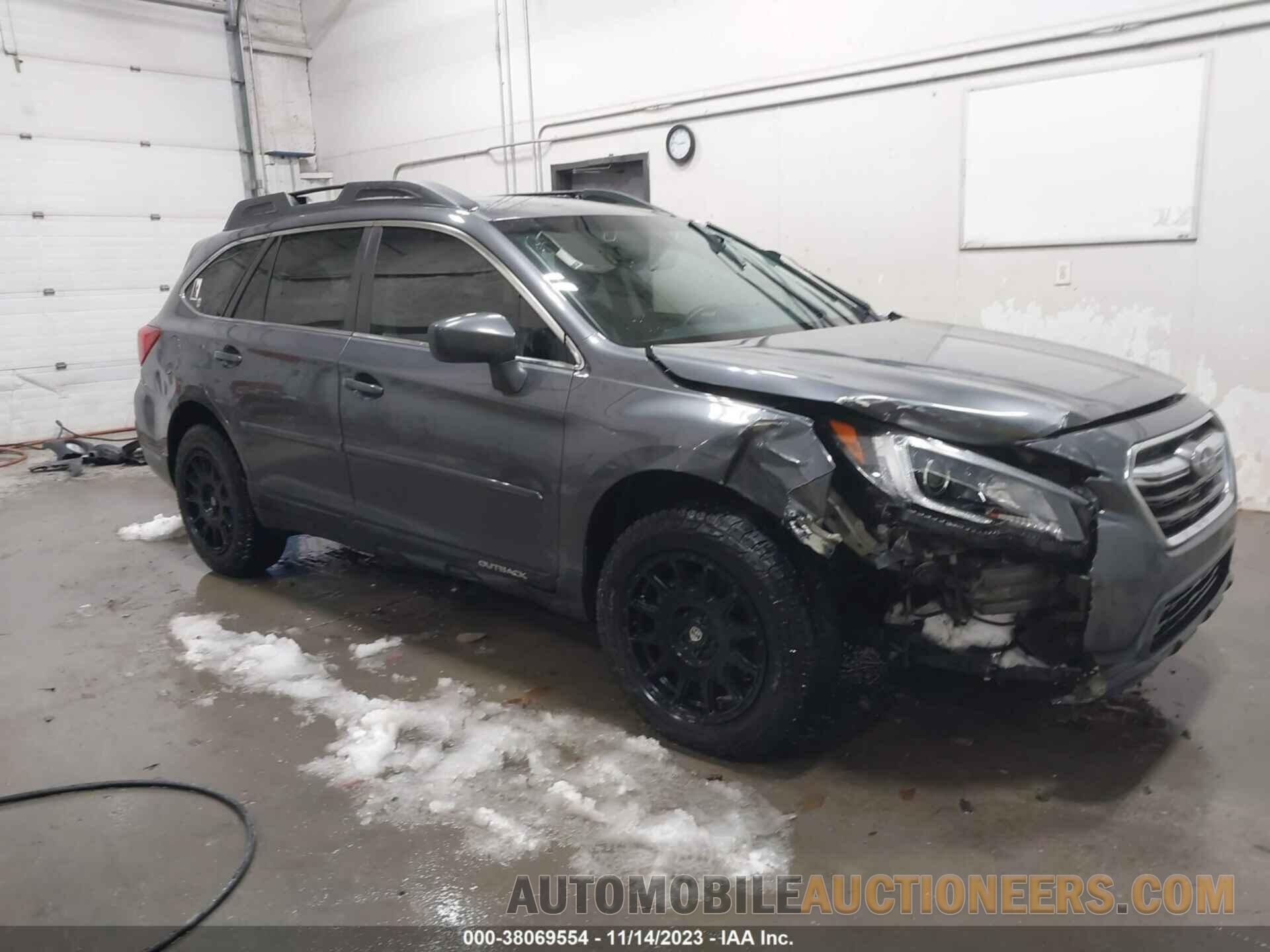 4S4BSAFC9K3212029 SUBARU OUTBACK 2019