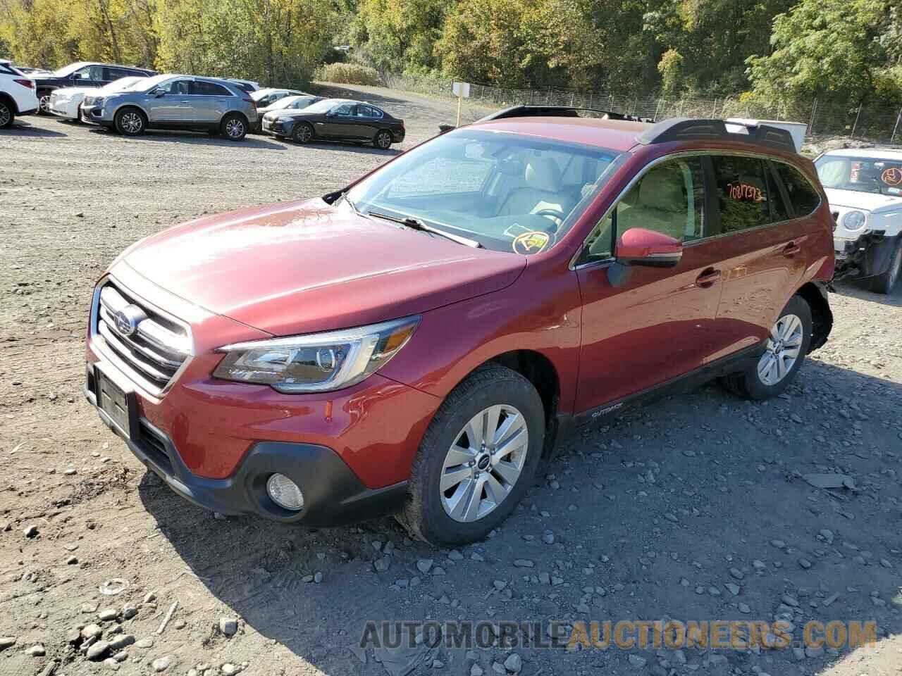 4S4BSAFC9K3259920 SUBARU OUTBACK 2019