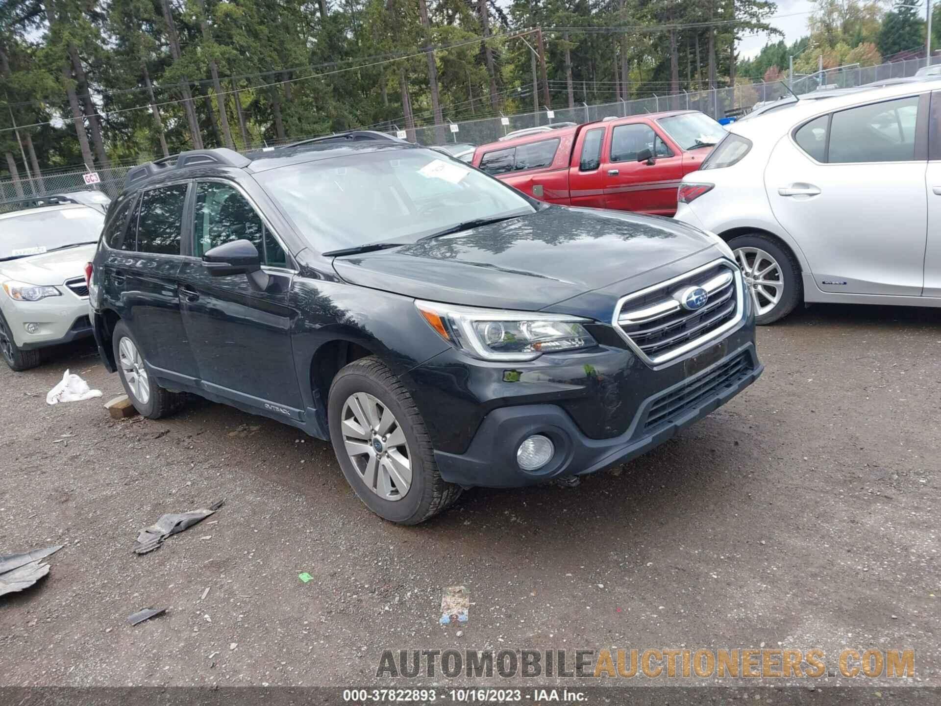 4S4BSAFC9K3261456 SUBARU OUTBACK 2019