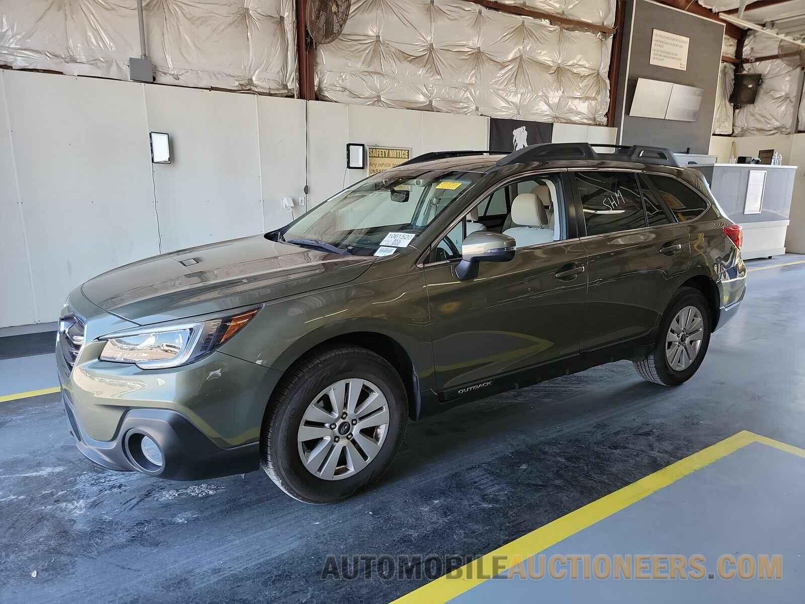 4S4BSAFC9K3261747 Subaru Outback 2019