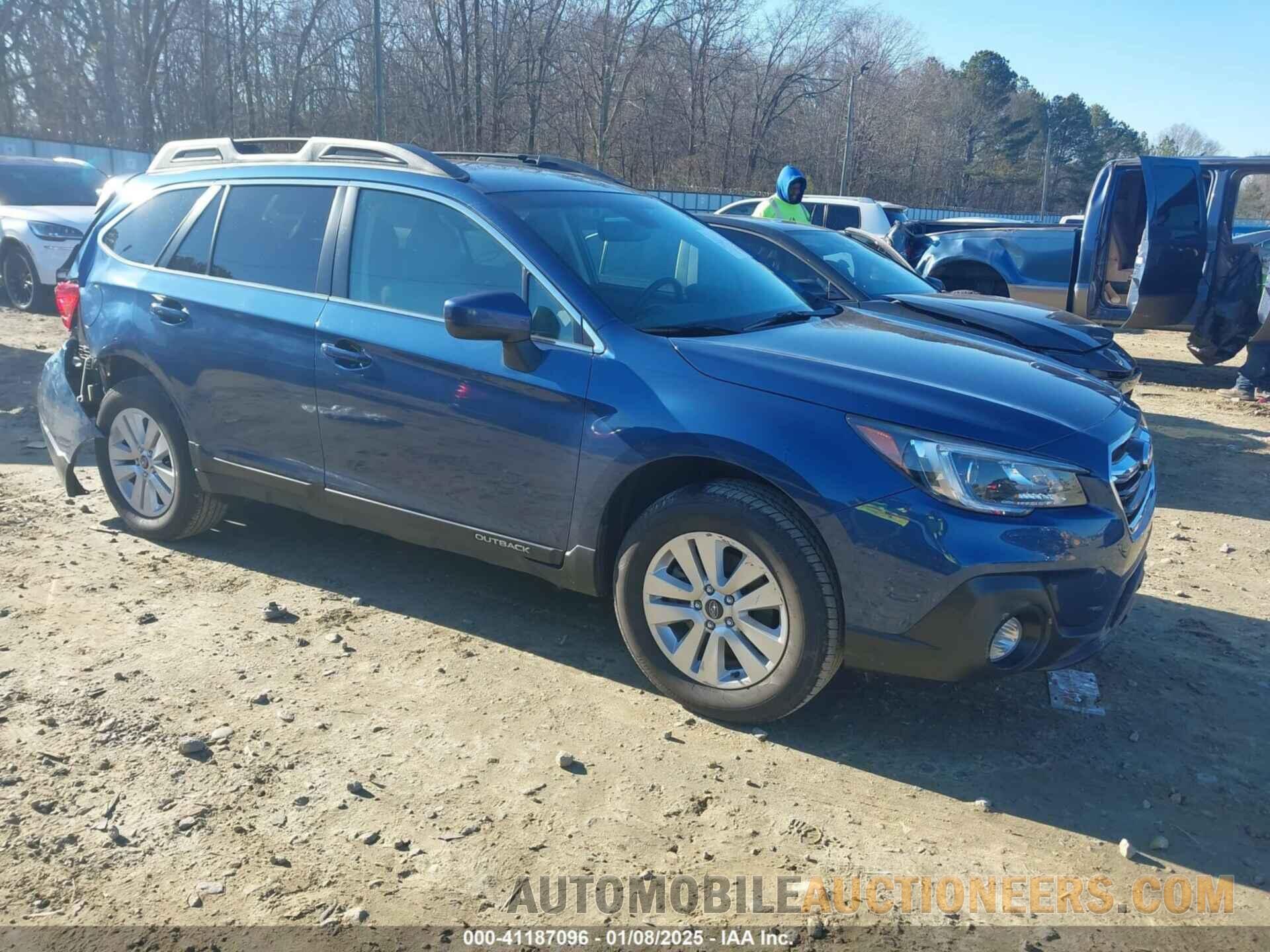 4S4BSAFC9K3269430 SUBARU OUTBACK 2019