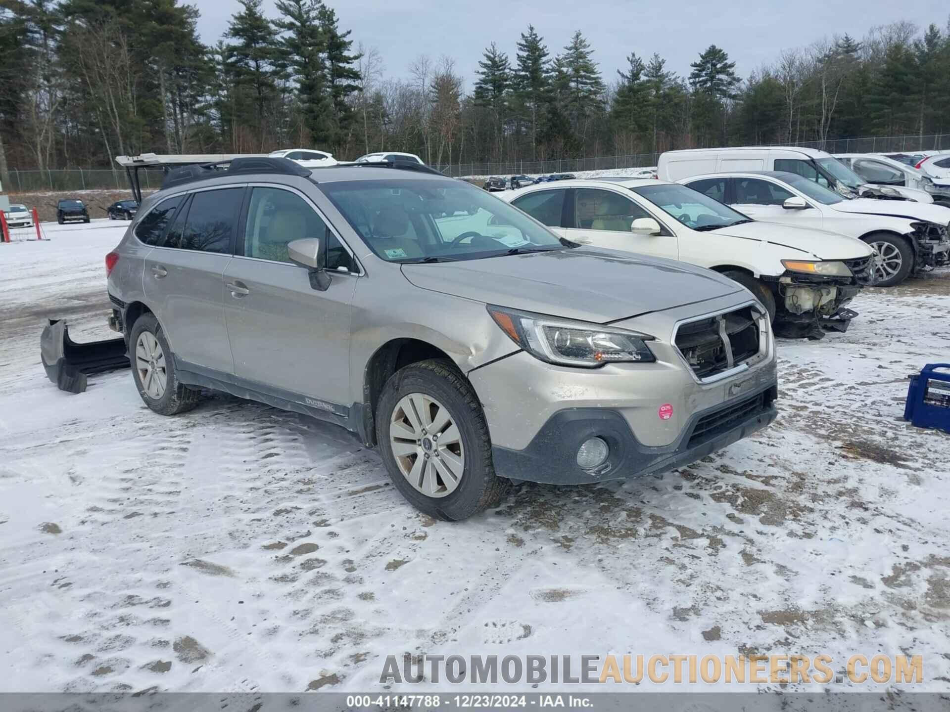 4S4BSAFC9K3274224 SUBARU OUTBACK 2019