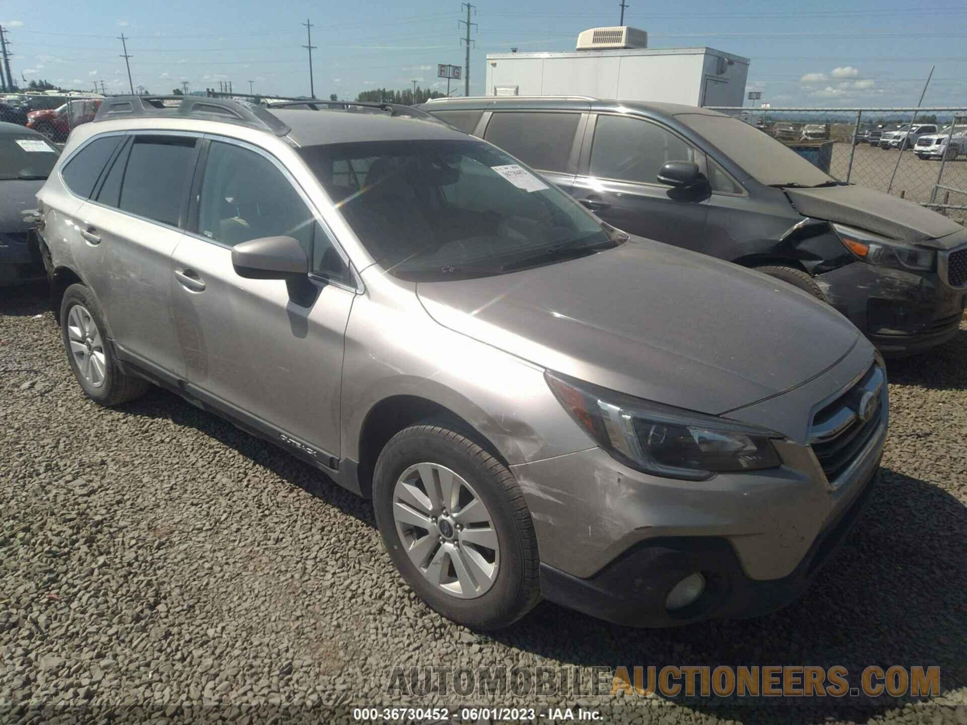 4S4BSAFC9K3315192 SUBARU OUTBACK 2019