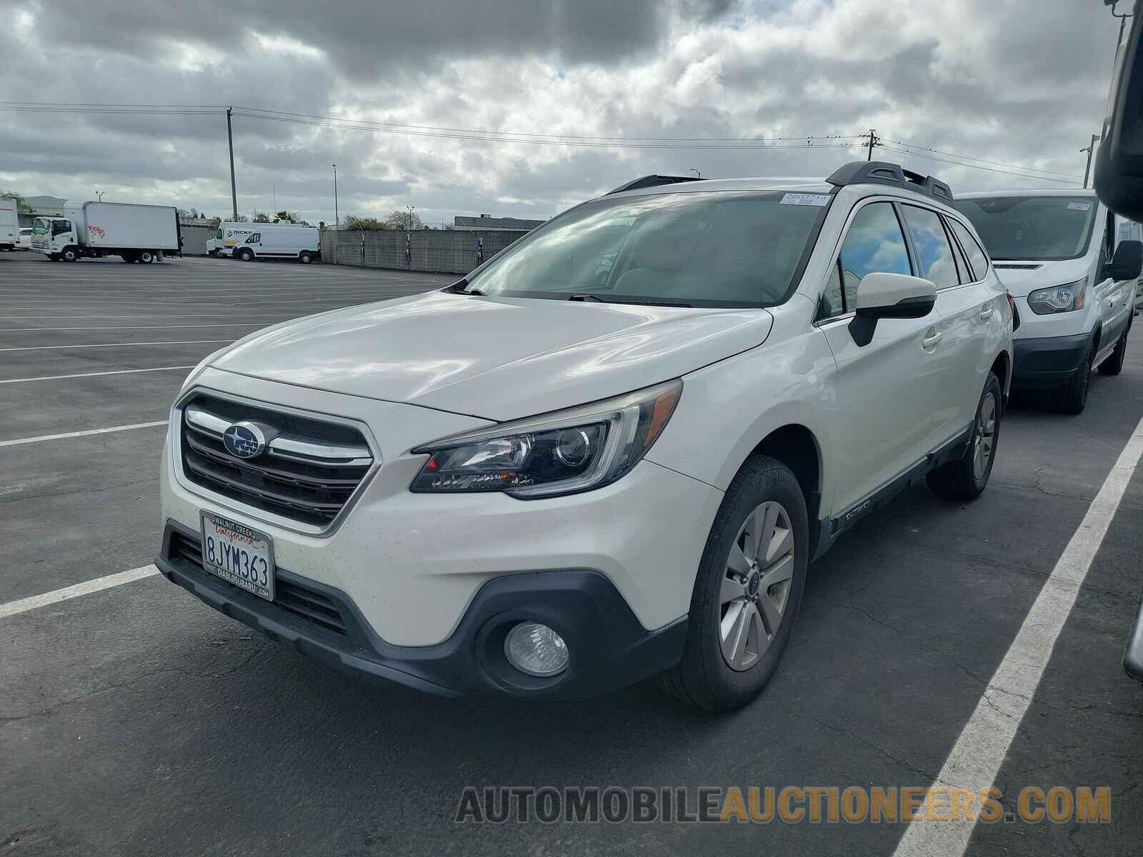 4S4BSAFC9K3328167 Subaru Outback 2019