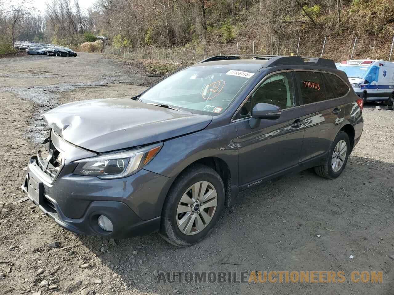 4S4BSAFC9K3331179 SUBARU OUTBACK 2019