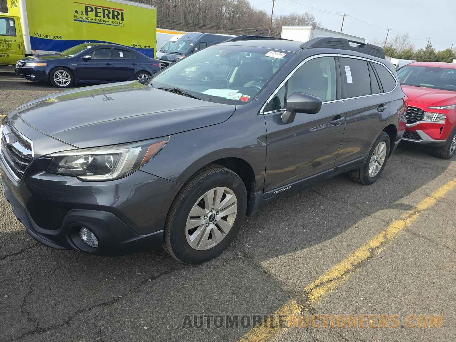 4S4BSAFC9K3333918 Subaru Outback 2019