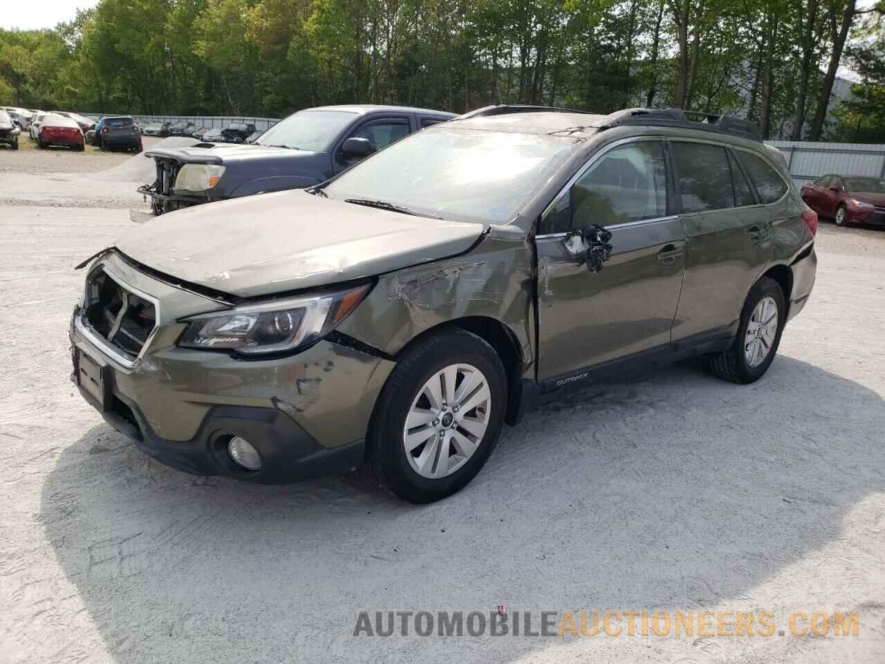 4S4BSAFC9K3364246 SUBARU OUTBACK 2019