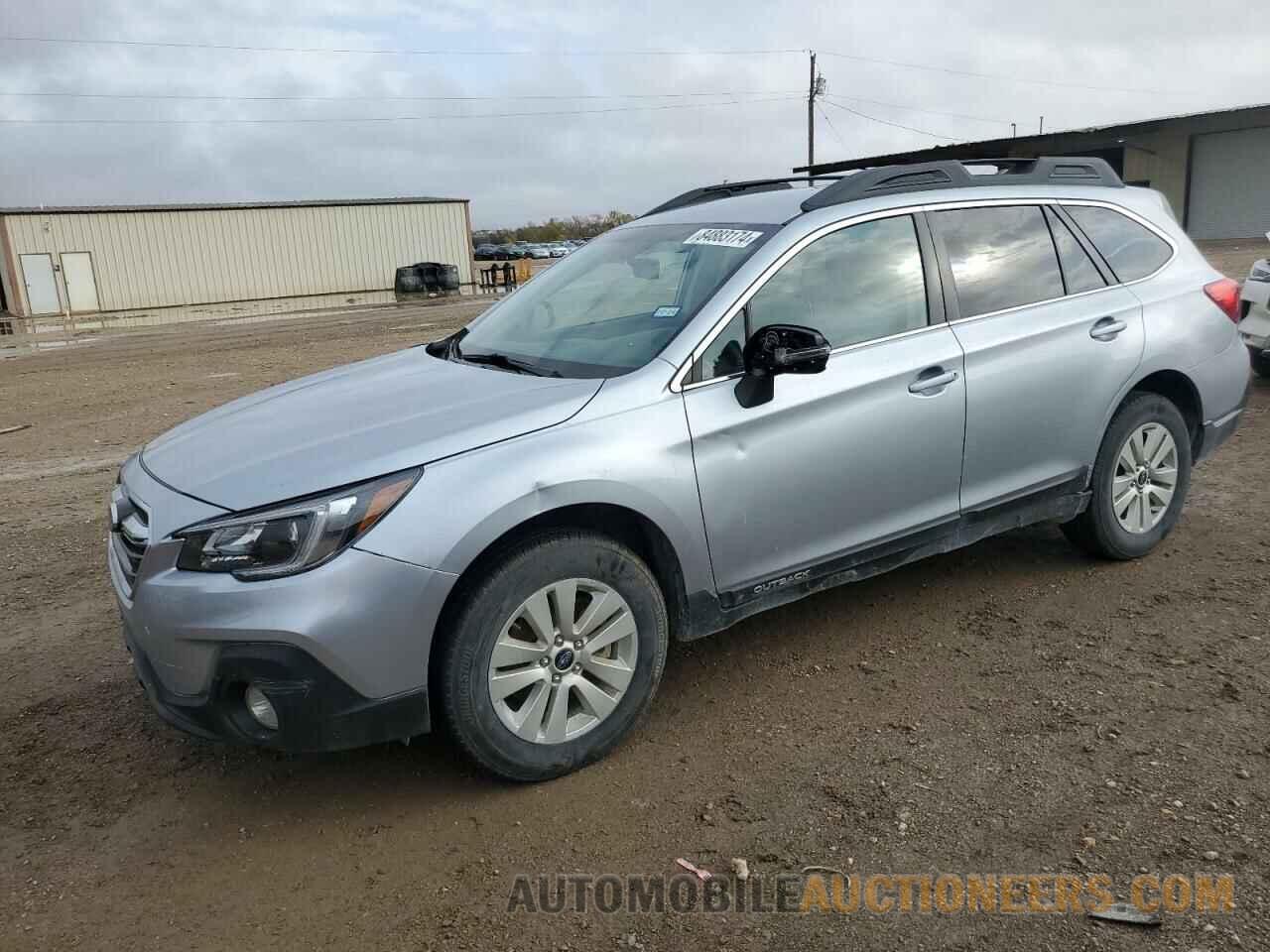 4S4BSAFC9K3372928 SUBARU OUTBACK 2019