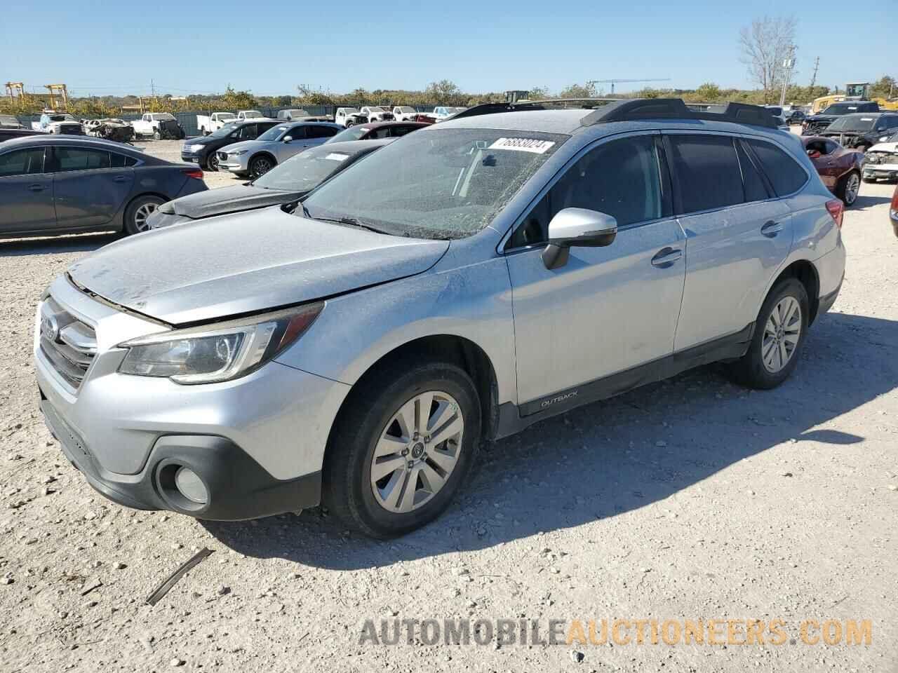 4S4BSAFC9K3376798 SUBARU OUTBACK 2019