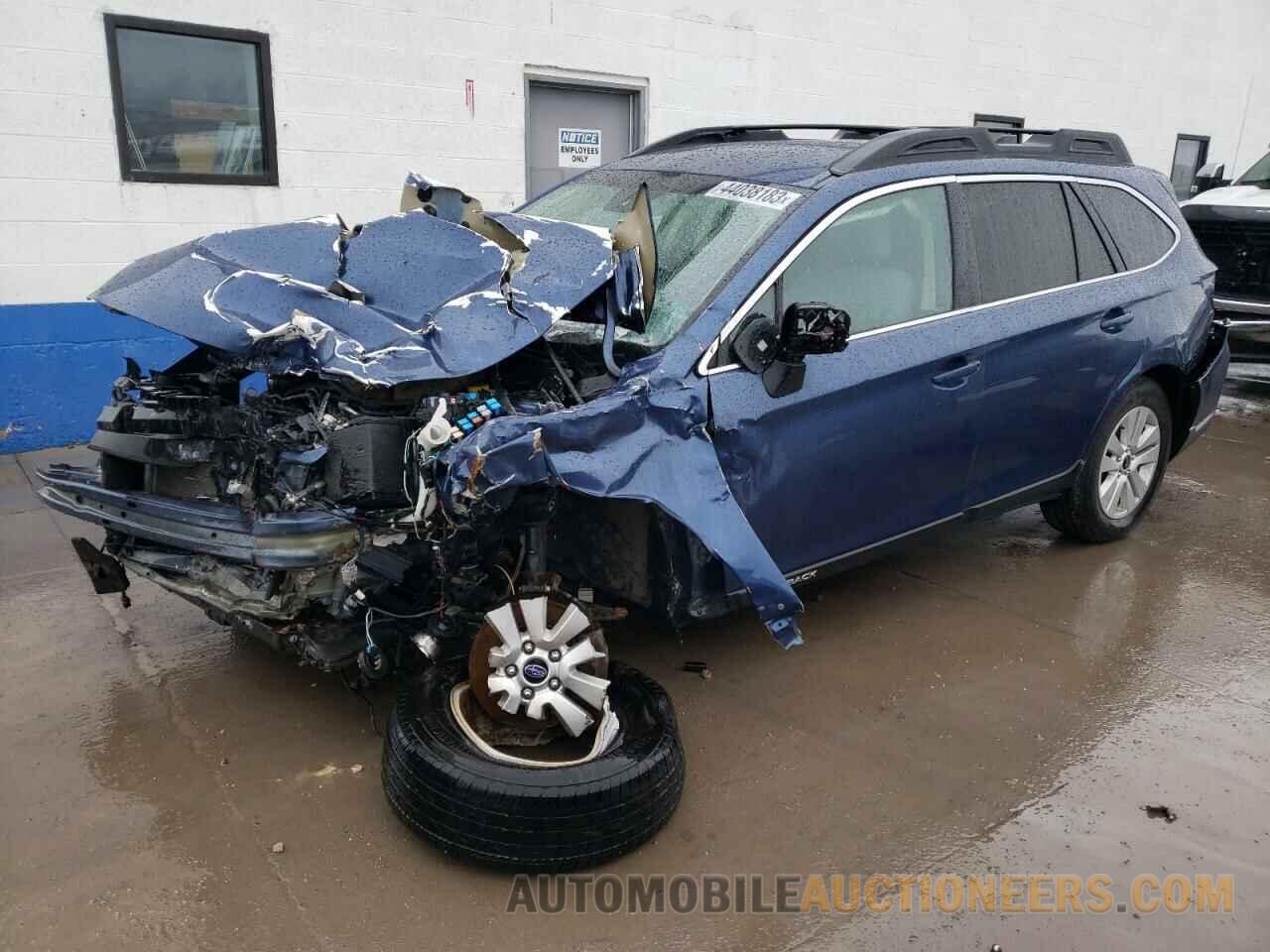 4S4BSAFC9K3382715 SUBARU OUTBACK 2019