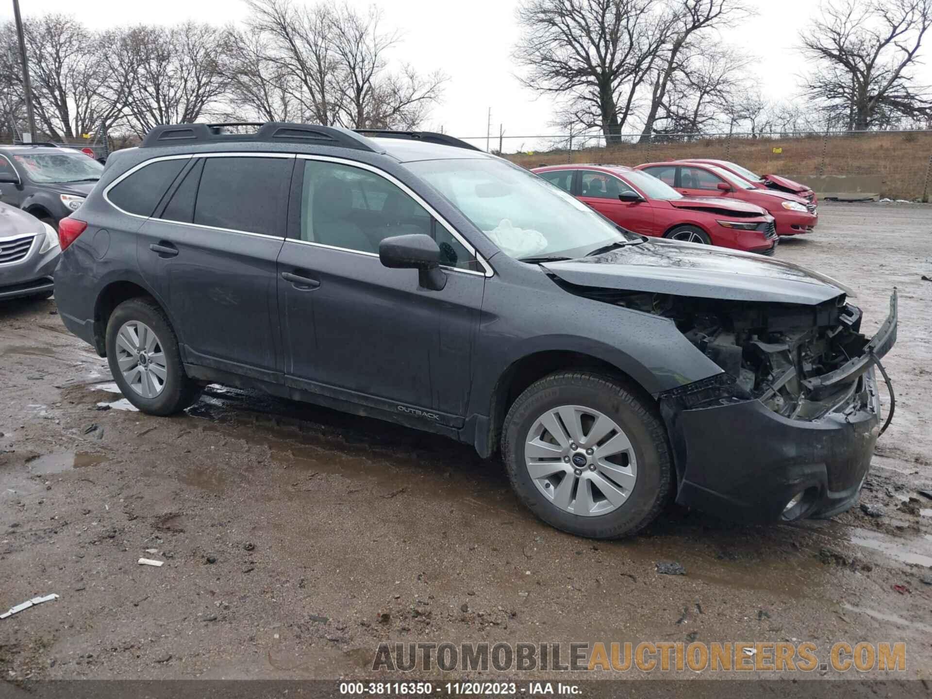 4S4BSAFC9K3396355 SUBARU OUTBACK 2019