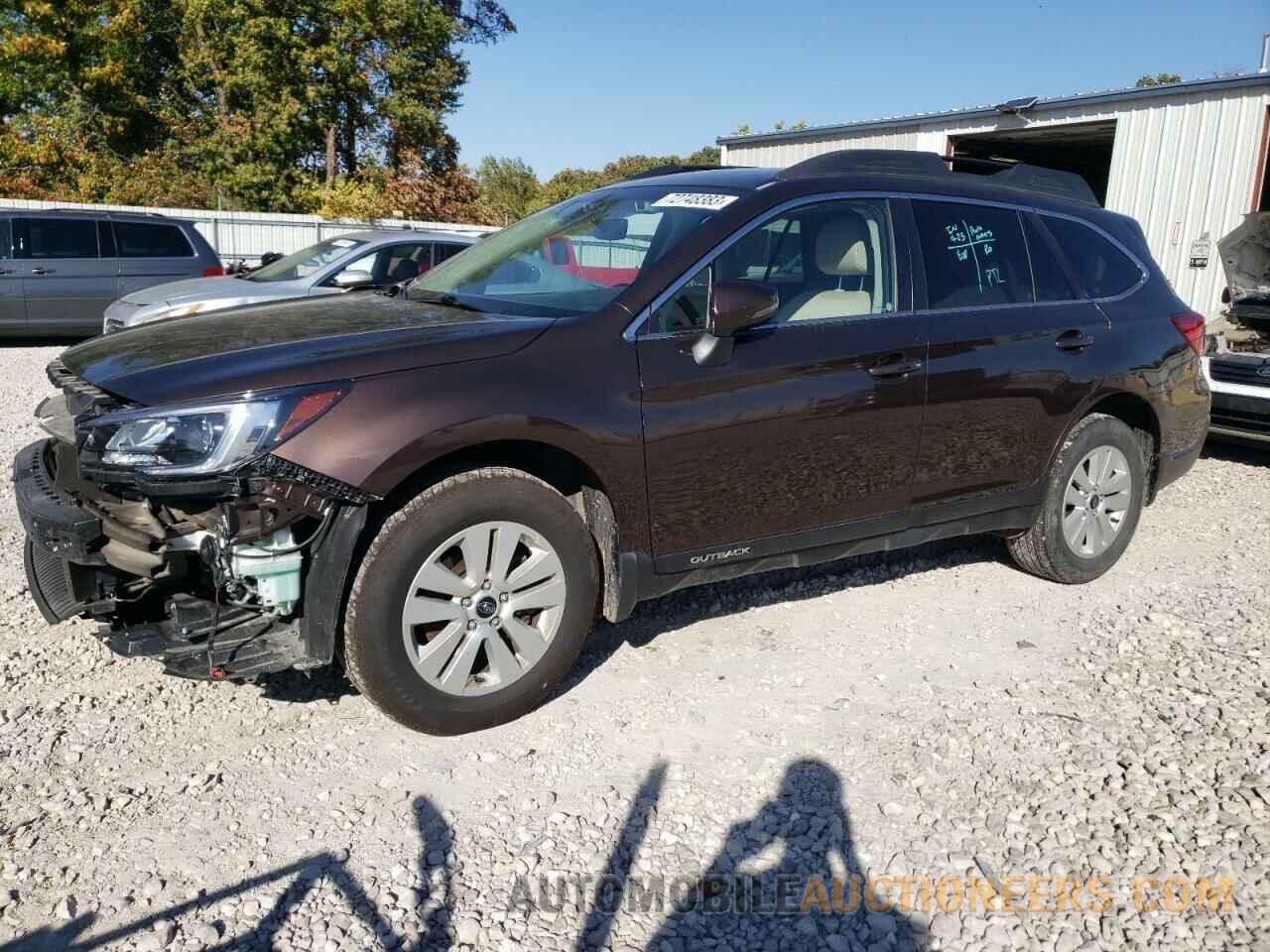 4S4BSAFC9K3397456 SUBARU OUTBACK 2019