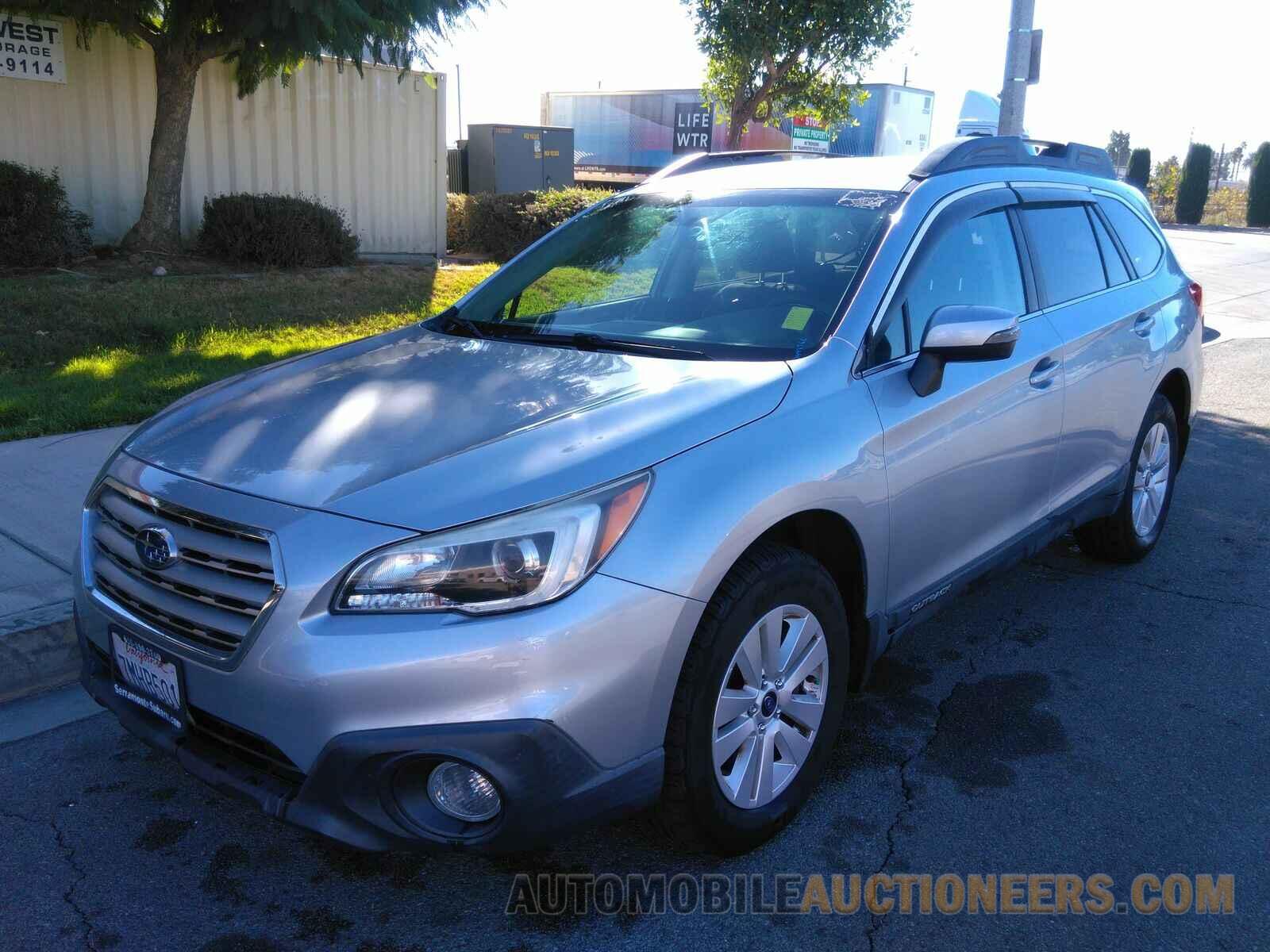 4S4BSAFCXG3209745 Subaru Outback 2016