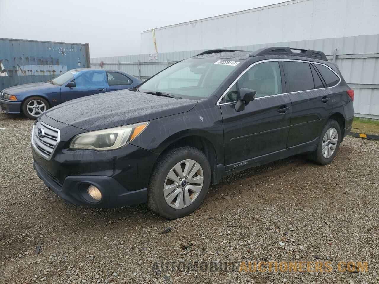 4S4BSAFCXH3211576 SUBARU OUTBACK 2017