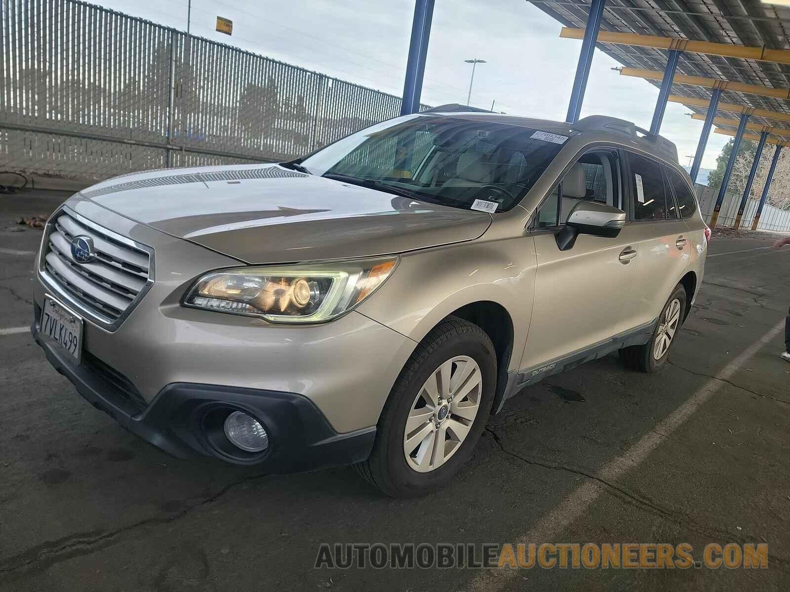 4S4BSAFCXH3288688 Subaru Outback 2017