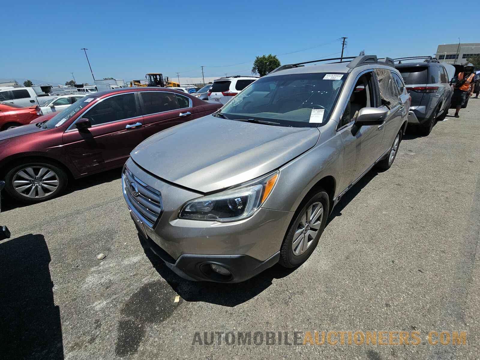 4S4BSAFCXH3320166 Subaru Outback 2017