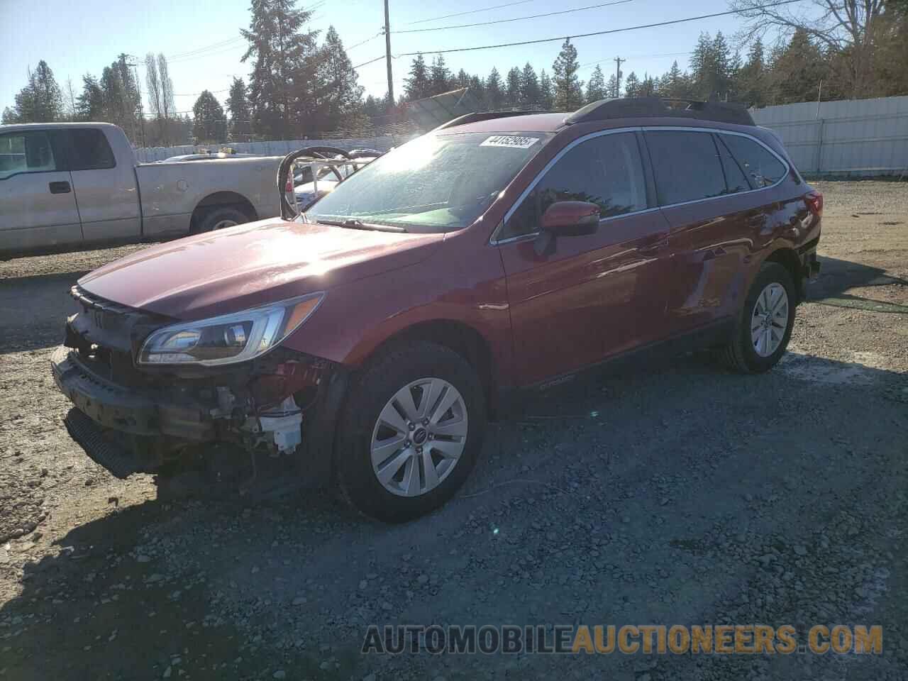 4S4BSAFCXH3356665 SUBARU OUTBACK 2017