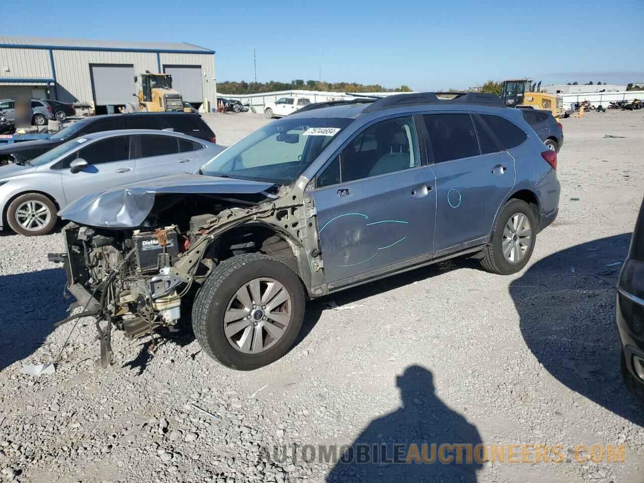 4S4BSAFCXH3382487 SUBARU OUTBACK 2017