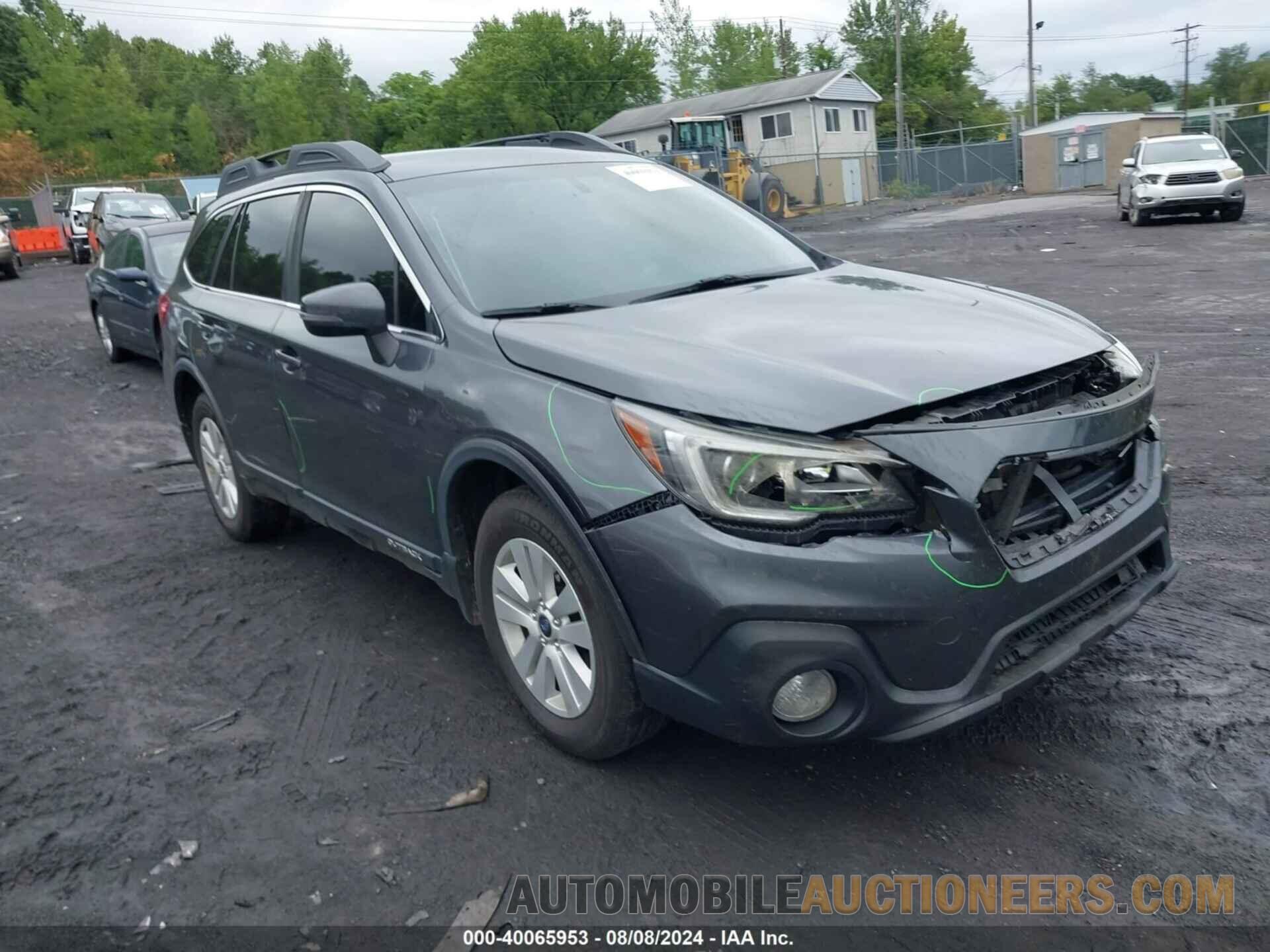 4S4BSAFCXJ3202348 SUBARU OUTBACK 2018