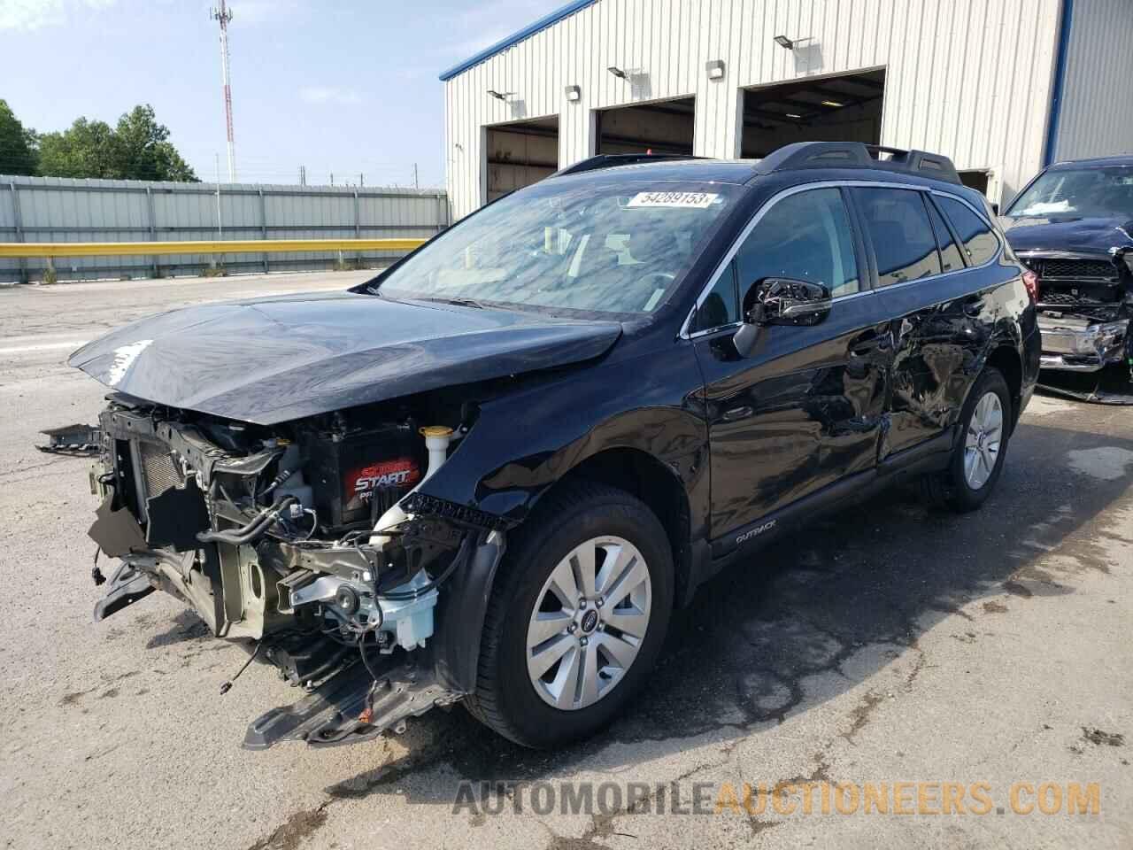 4S4BSAFCXJ3254854 SUBARU OUTBACK 2018