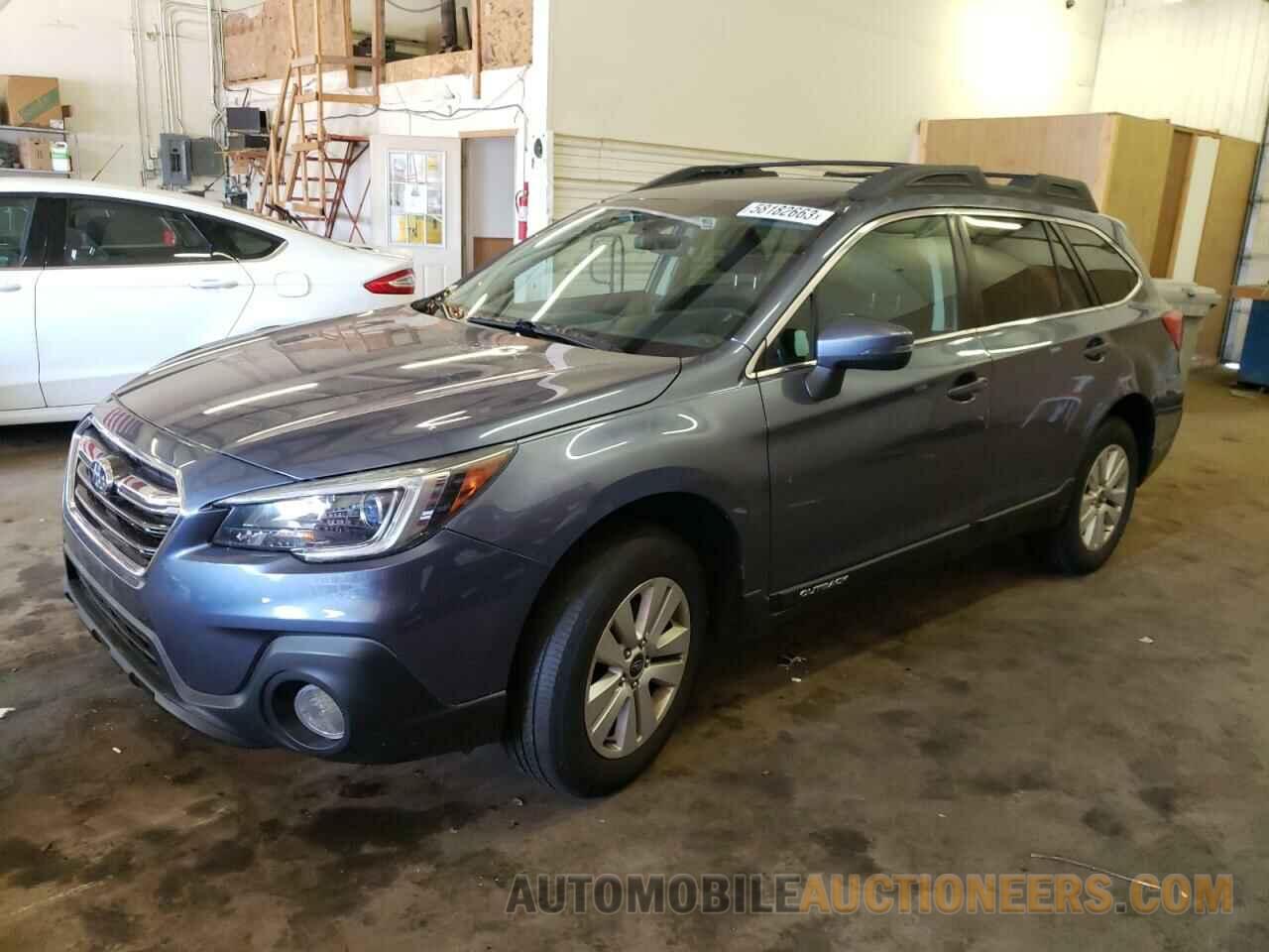 4S4BSAFCXJ3255387 SUBARU OUTBACK 2018