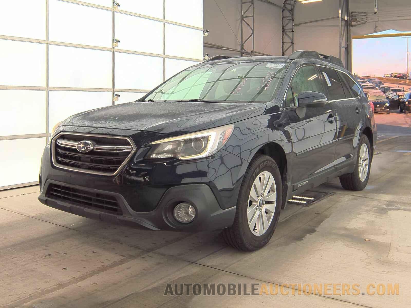 4S4BSAFCXJ3260248 Subaru Outback 2018