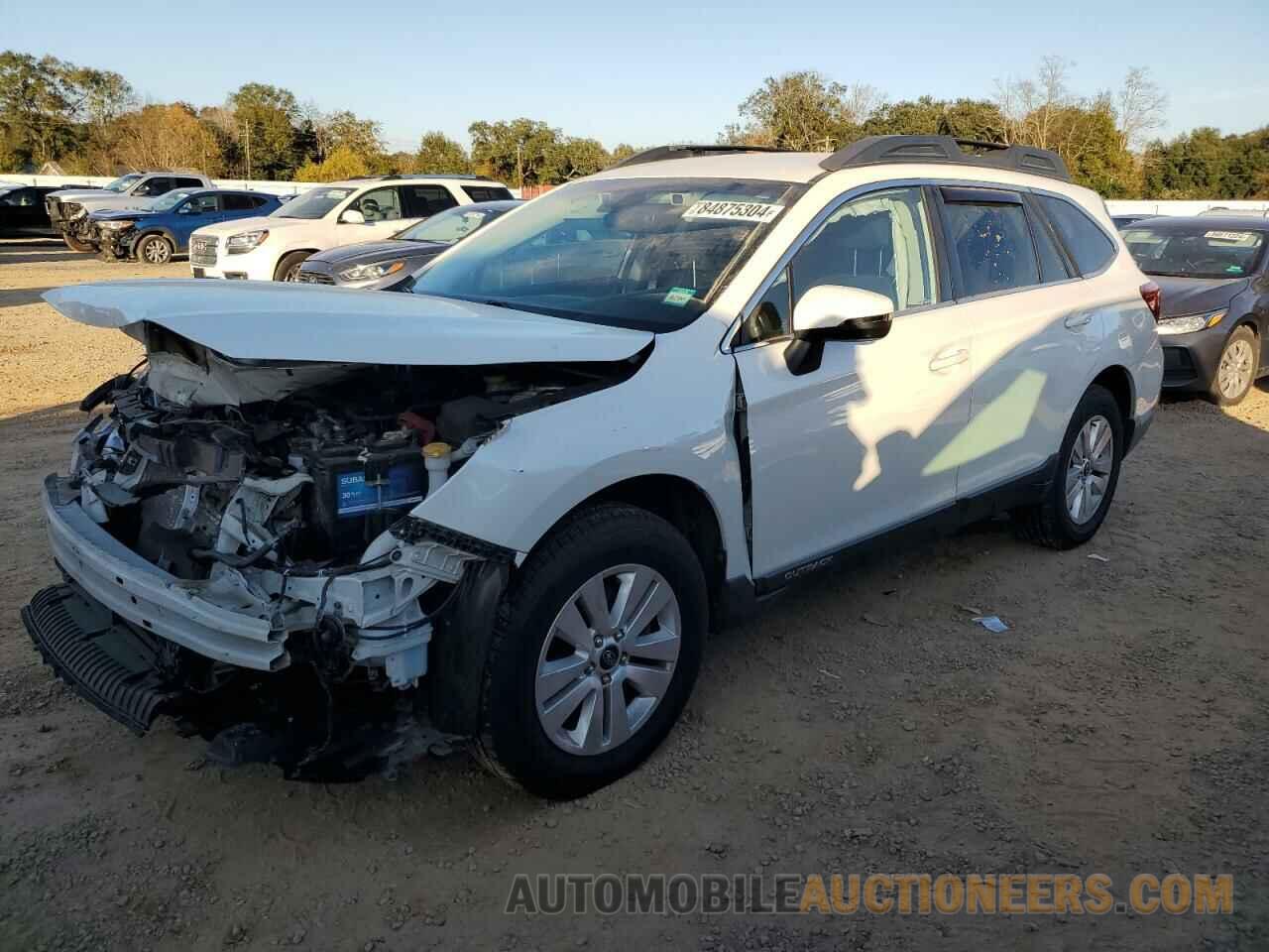 4S4BSAFCXJ3277776 SUBARU OUTBACK 2018