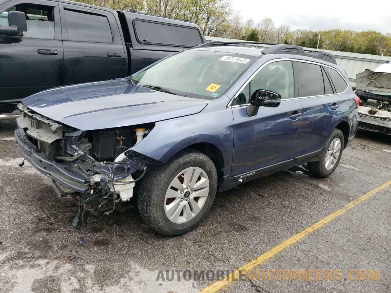 4S4BSAFCXJ3278314 SUBARU OUTBACK 2018