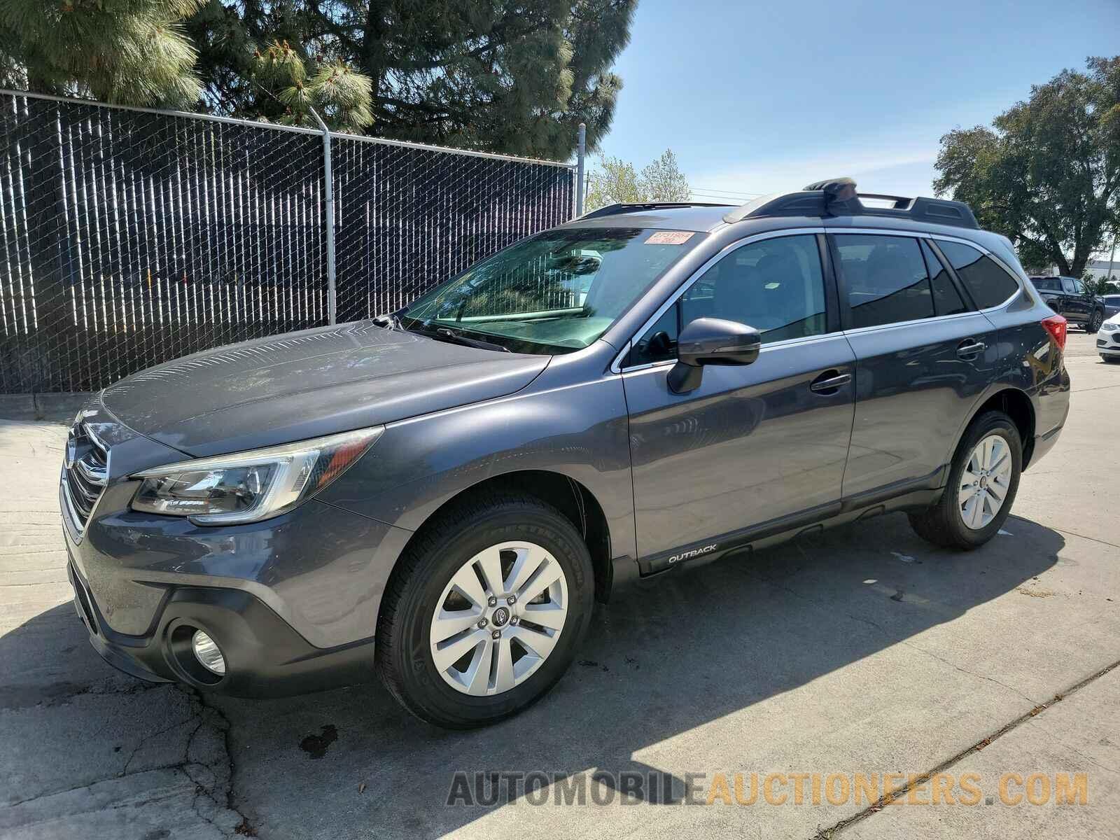 4S4BSAFCXJ3279320 Subaru Outback 2018