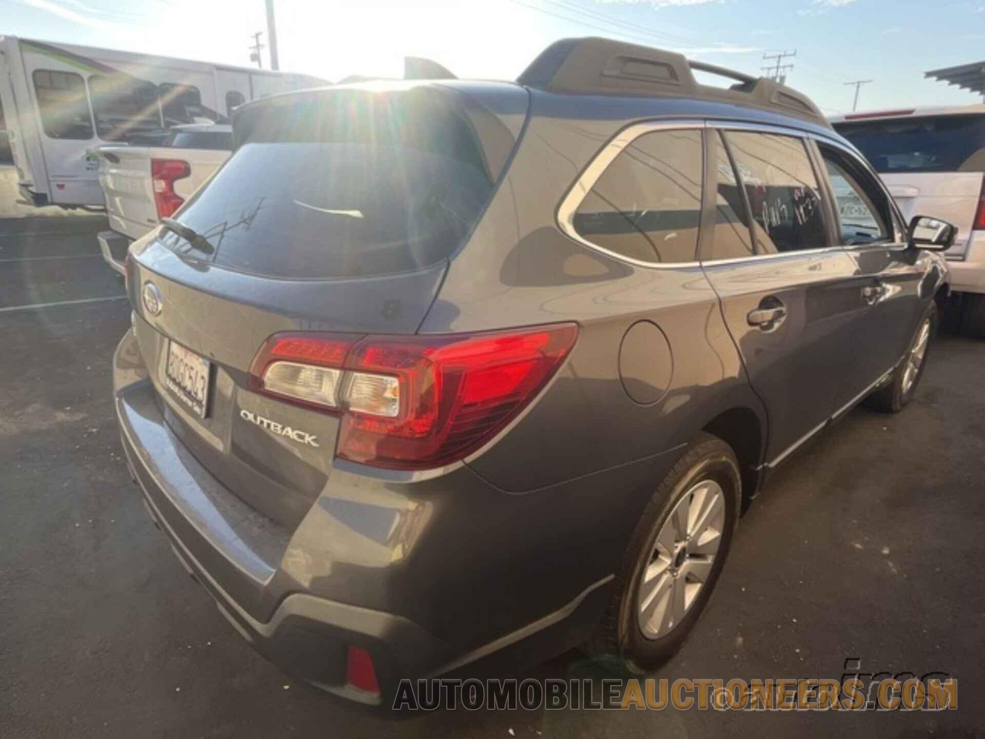 4S4BSAFCXJ3317158 SUBARU OUTBACK 2018