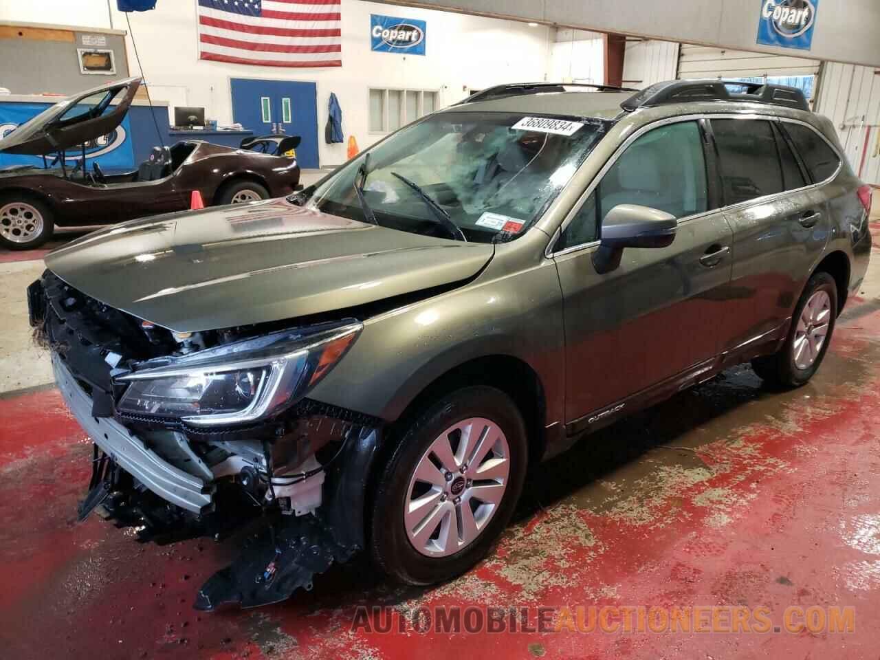 4S4BSAFCXJ3343601 SUBARU OUTBACK 2018