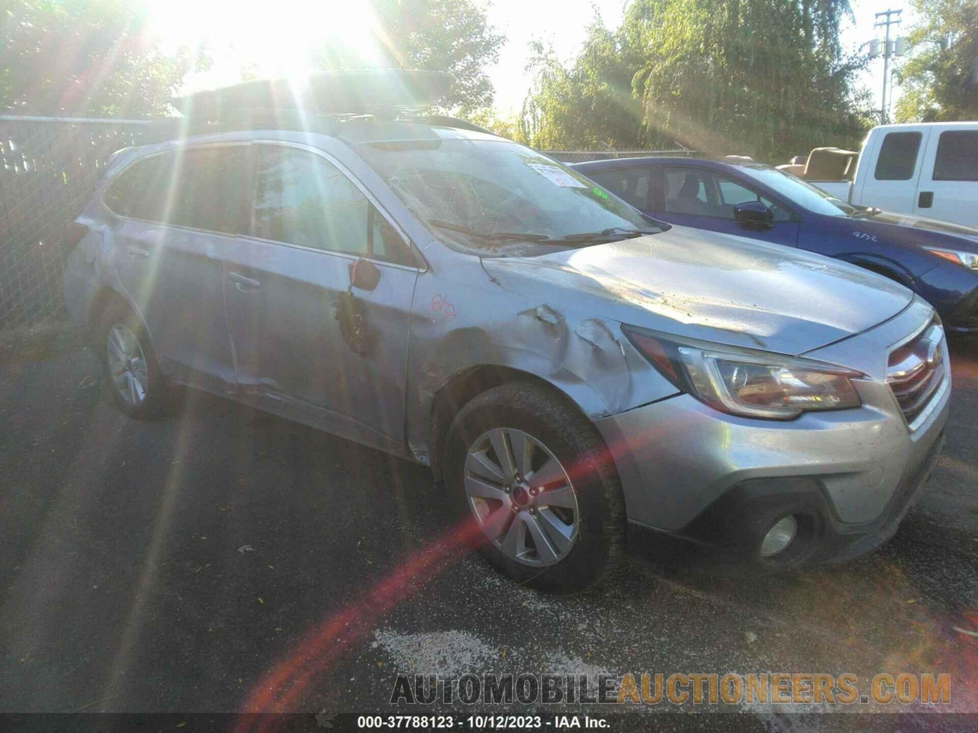 4S4BSAFCXJ3350452 SUBARU OUTBACK 2018