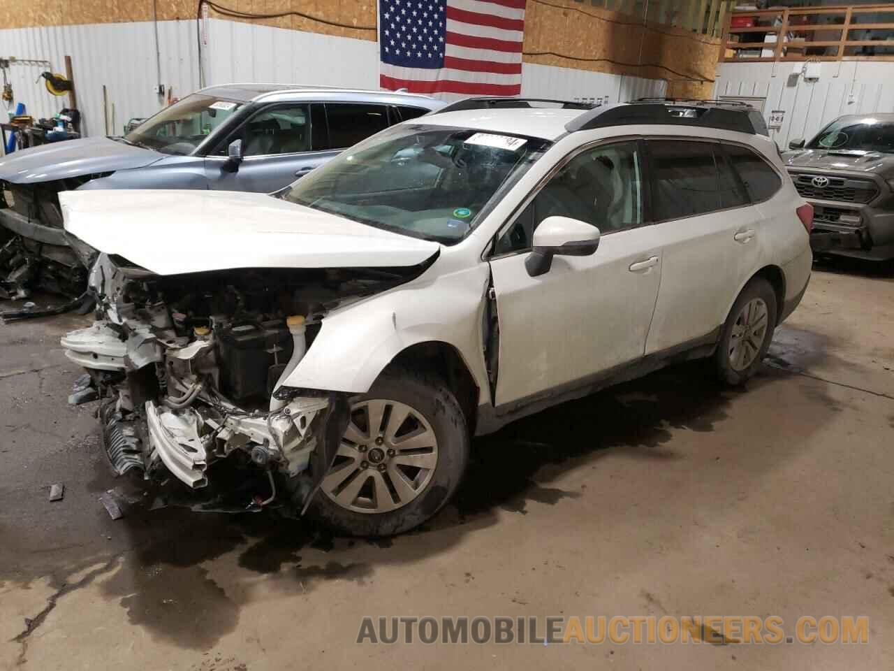 4S4BSAFCXJ3358440 SUBARU OUTBACK 2018