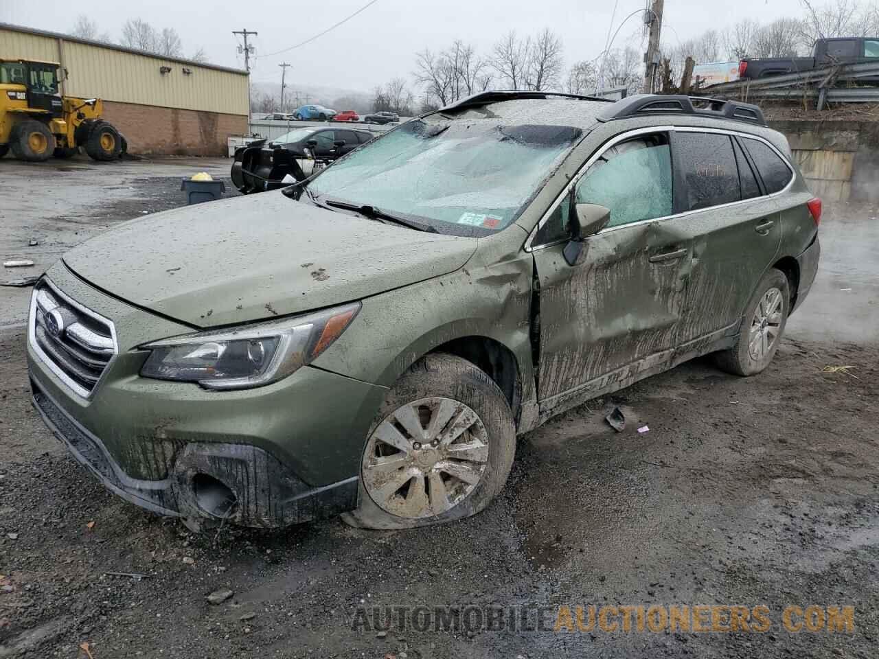 4S4BSAFCXJ3364898 SUBARU OUTBACK 2018