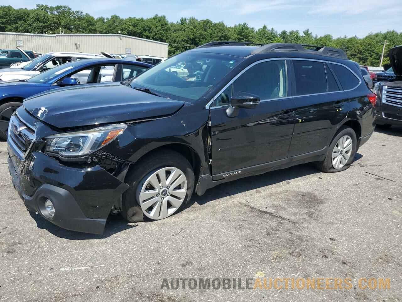 4S4BSAFCXJ3366425 SUBARU OUTBACK 2018