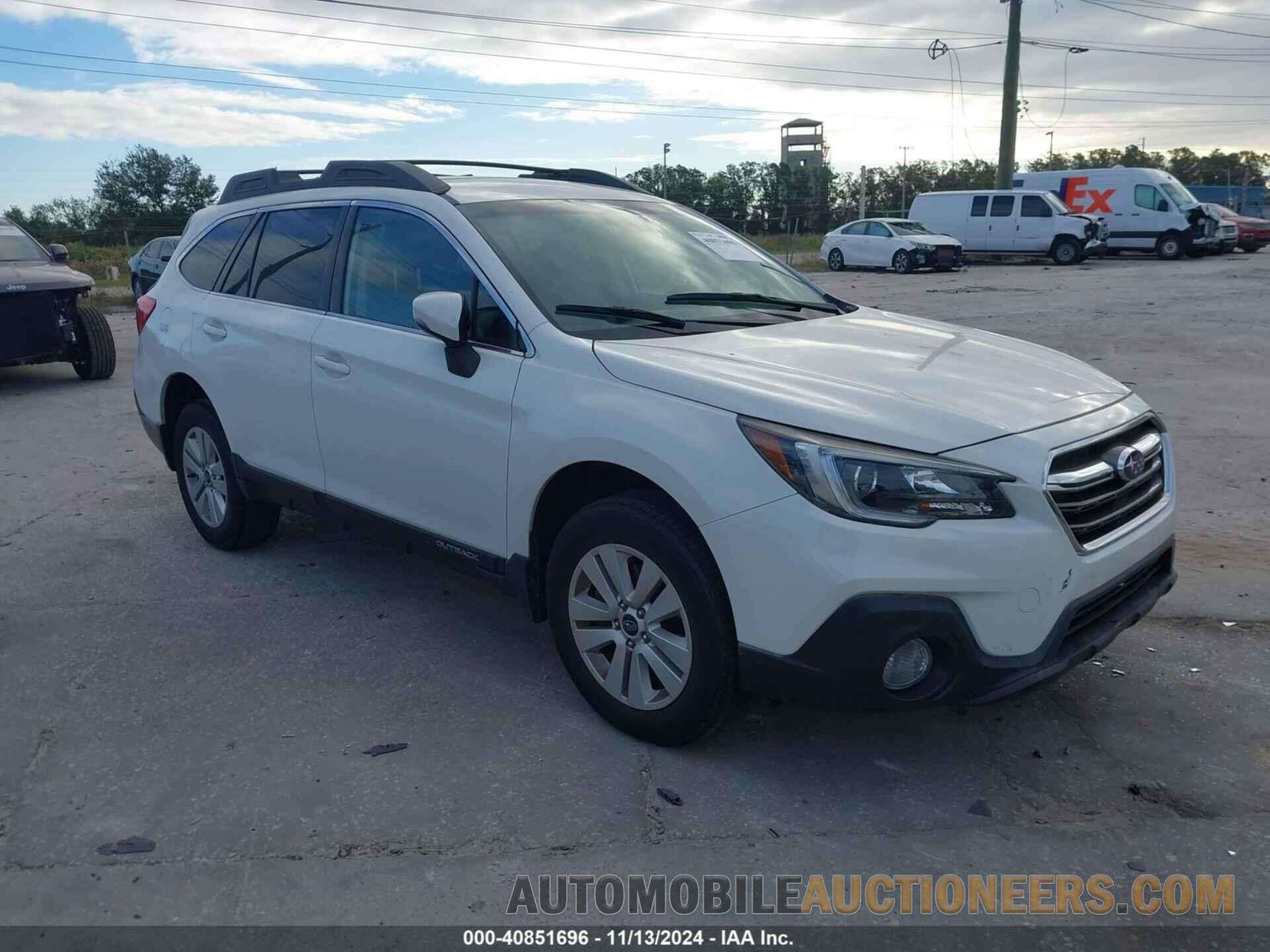 4S4BSAFCXJ3368465 SUBARU OUTBACK 2018