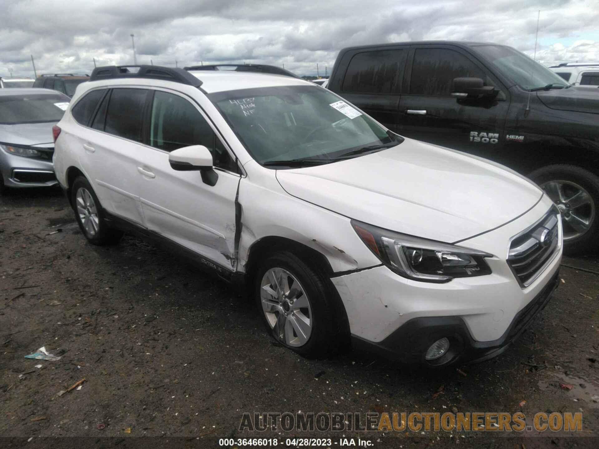 4S4BSAFCXJ3377067 SUBARU OUTBACK 2018