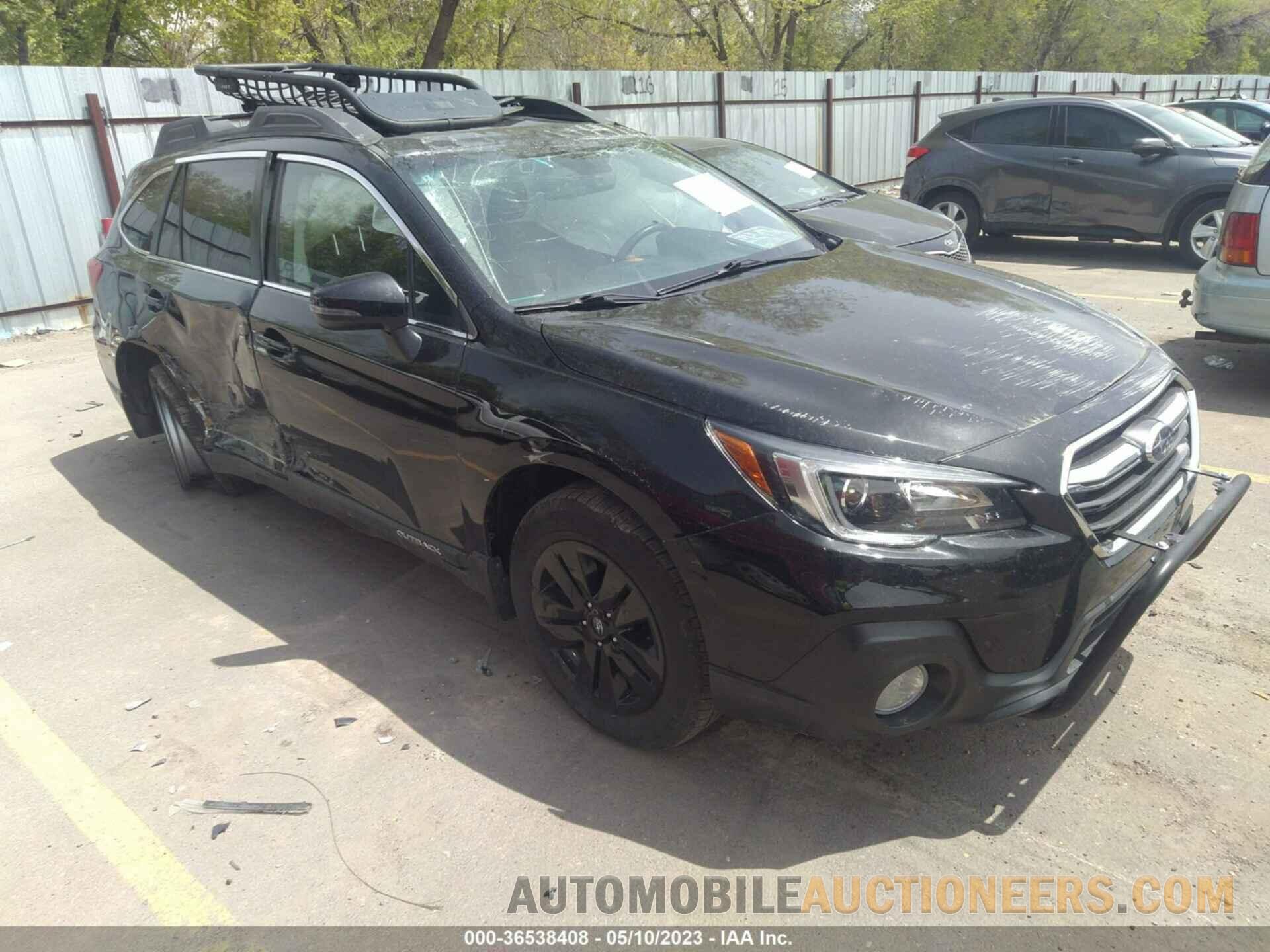 4S4BSAFCXJ3384925 SUBARU OUTBACK 2018