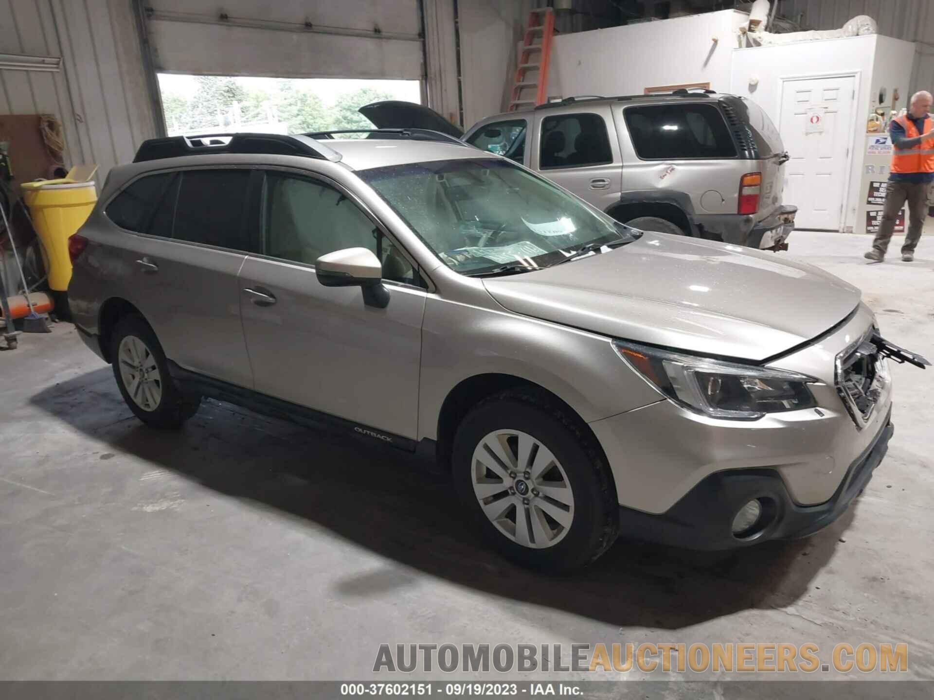 4S4BSAFCXJ3387985 SUBARU OUTBACK 2018