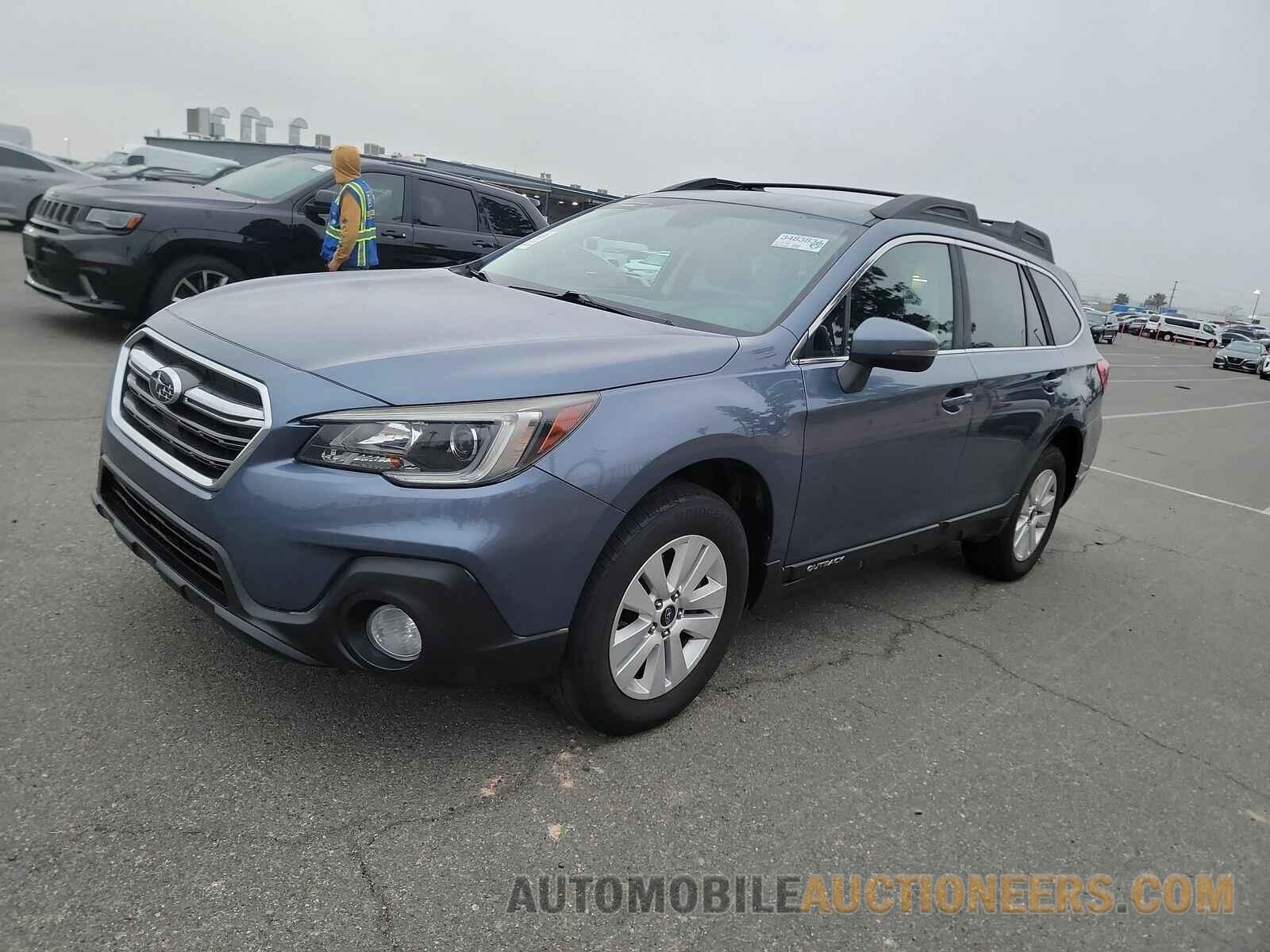 4S4BSAFCXJ3388540 Subaru Outback 2018