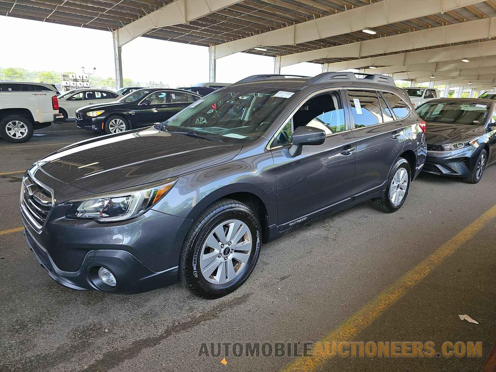 4S4BSAFCXJ3389932 Subaru Outback 2018