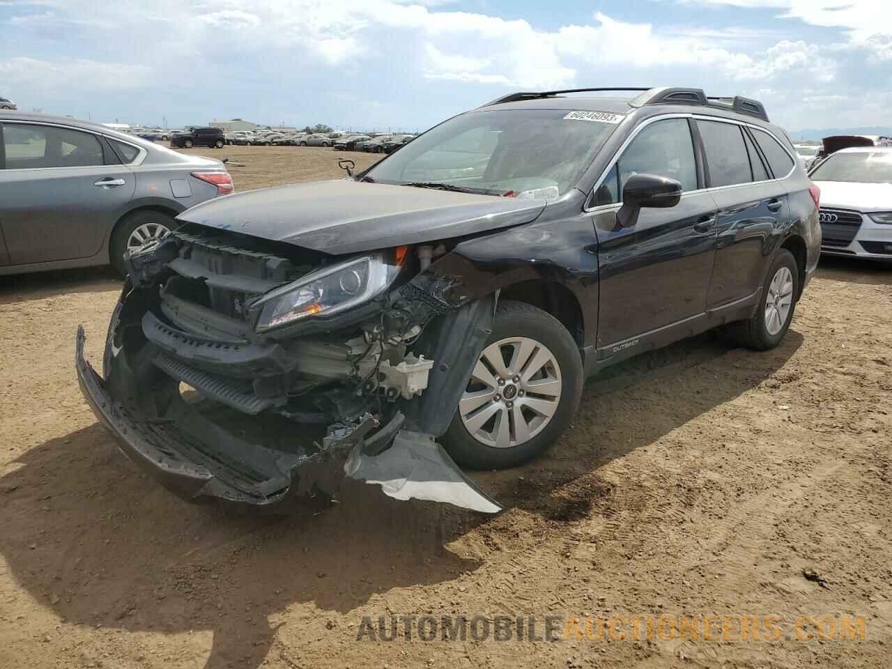 4S4BSAFCXK3201718 SUBARU OUTBACK 2019