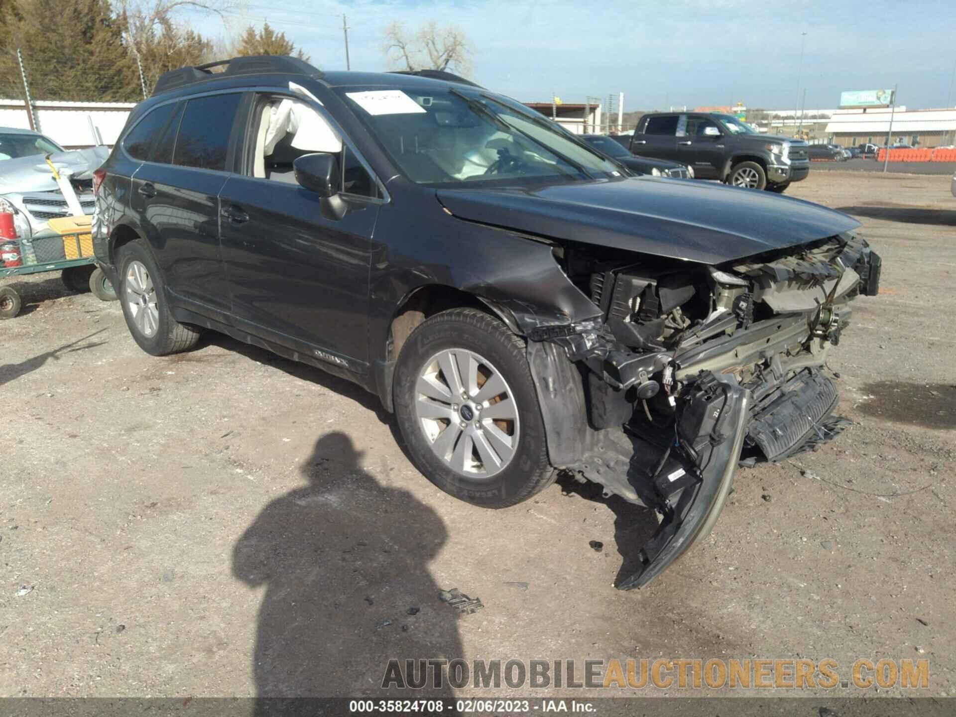 4S4BSAFCXK3213576 SUBARU OUTBACK 2019