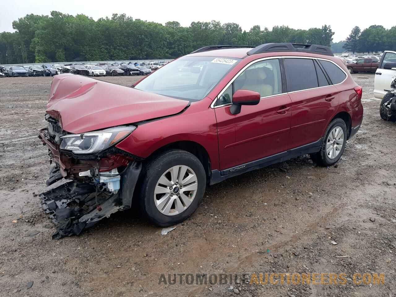 4S4BSAFCXK3266214 SUBARU OUTBACK 2019