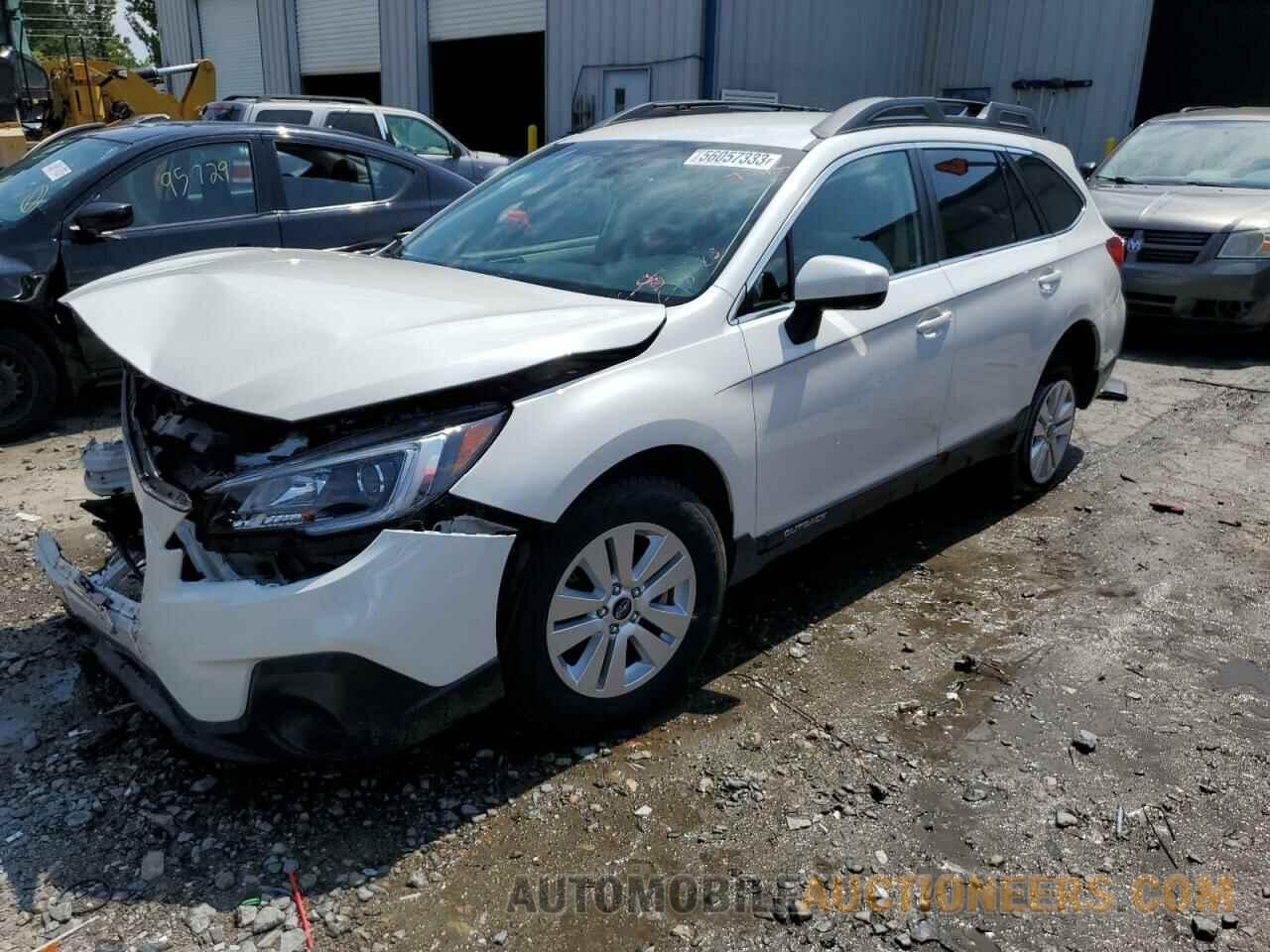 4S4BSAFCXK3287712 SUBARU OUTBACK 2019