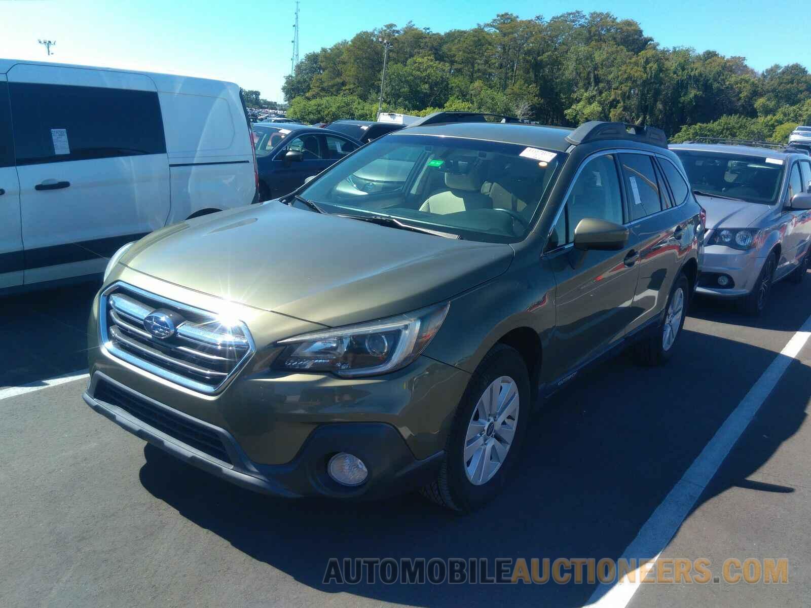 4S4BSAFCXK3296992 Subaru Outback 2019