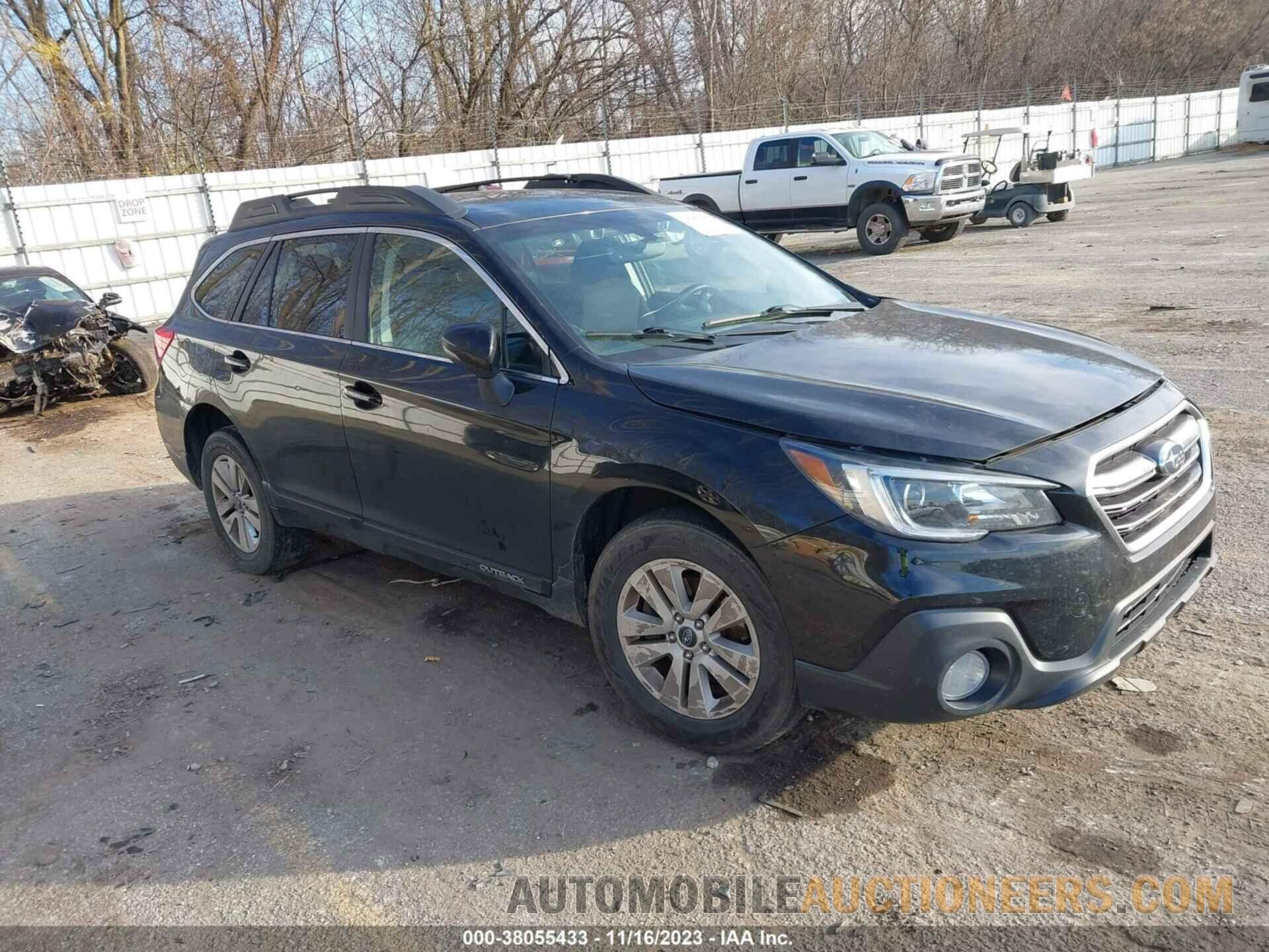 4S4BSAFCXK3307599 SUBARU OUTBACK 2019